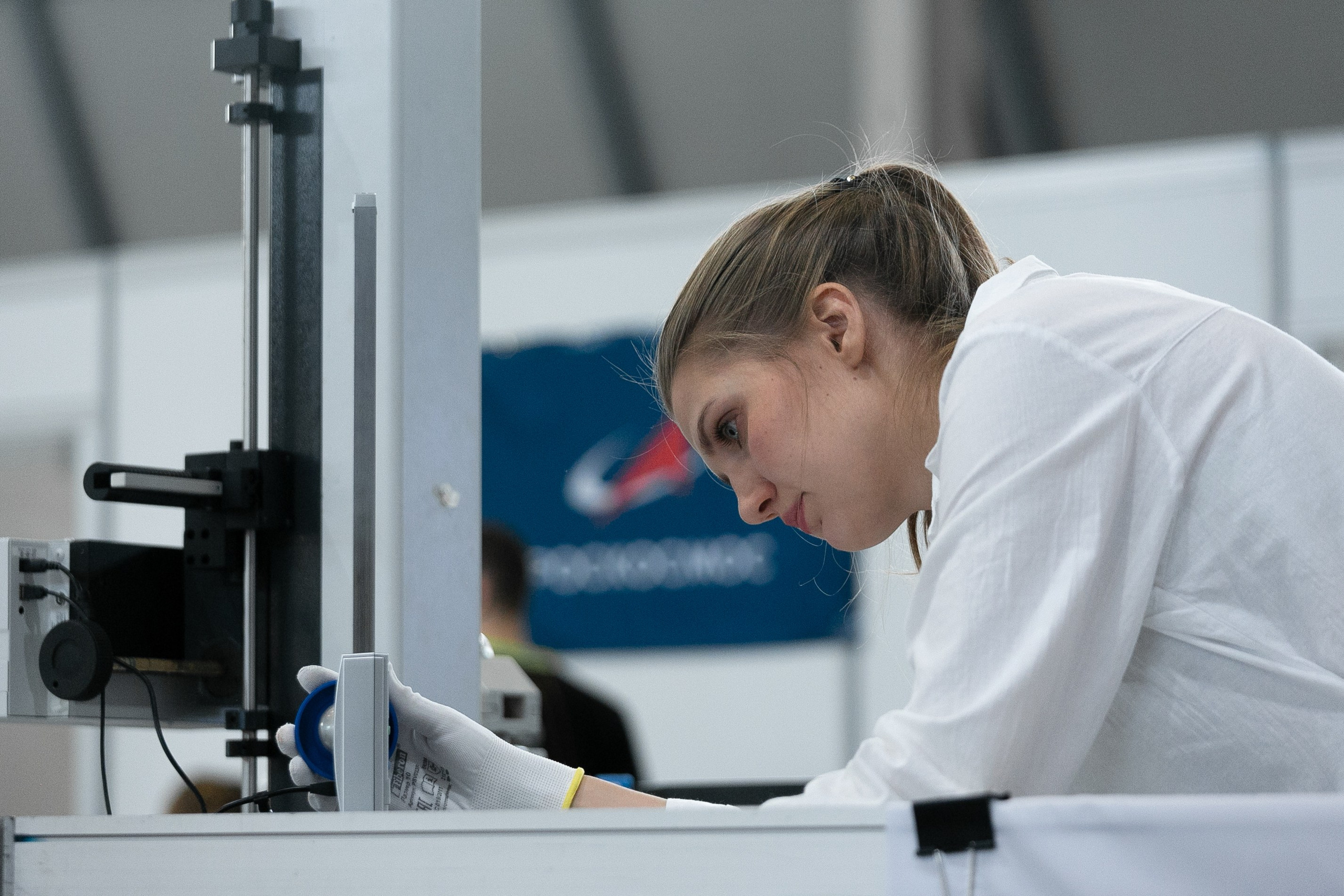 Репортажи для Госкорпорации Роскосмос. Фотограф | Михаил Буш Смоленск