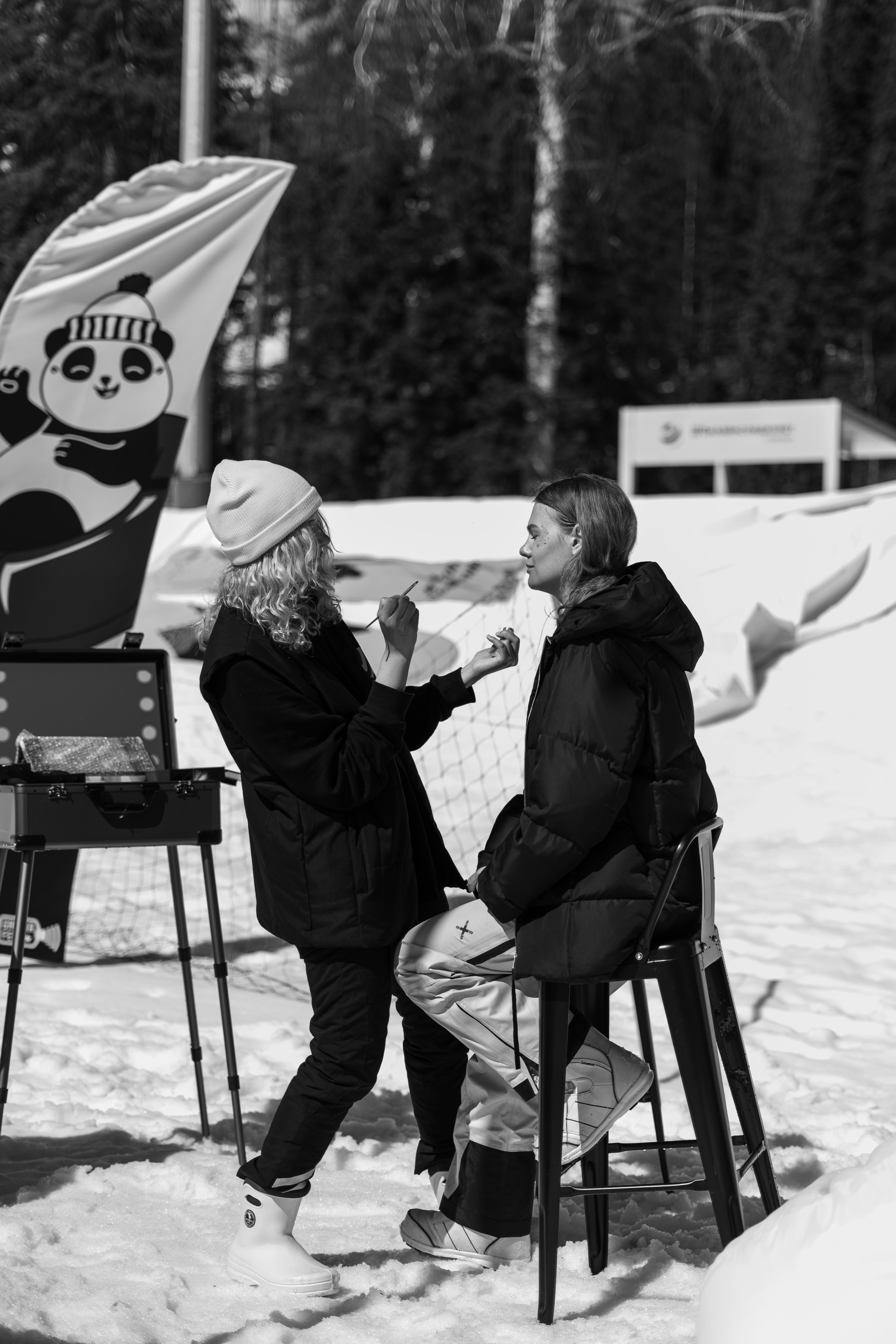 Грелка 18.04.24. Анастасия Паршукова — фотограф Шерегеш Новосибирск