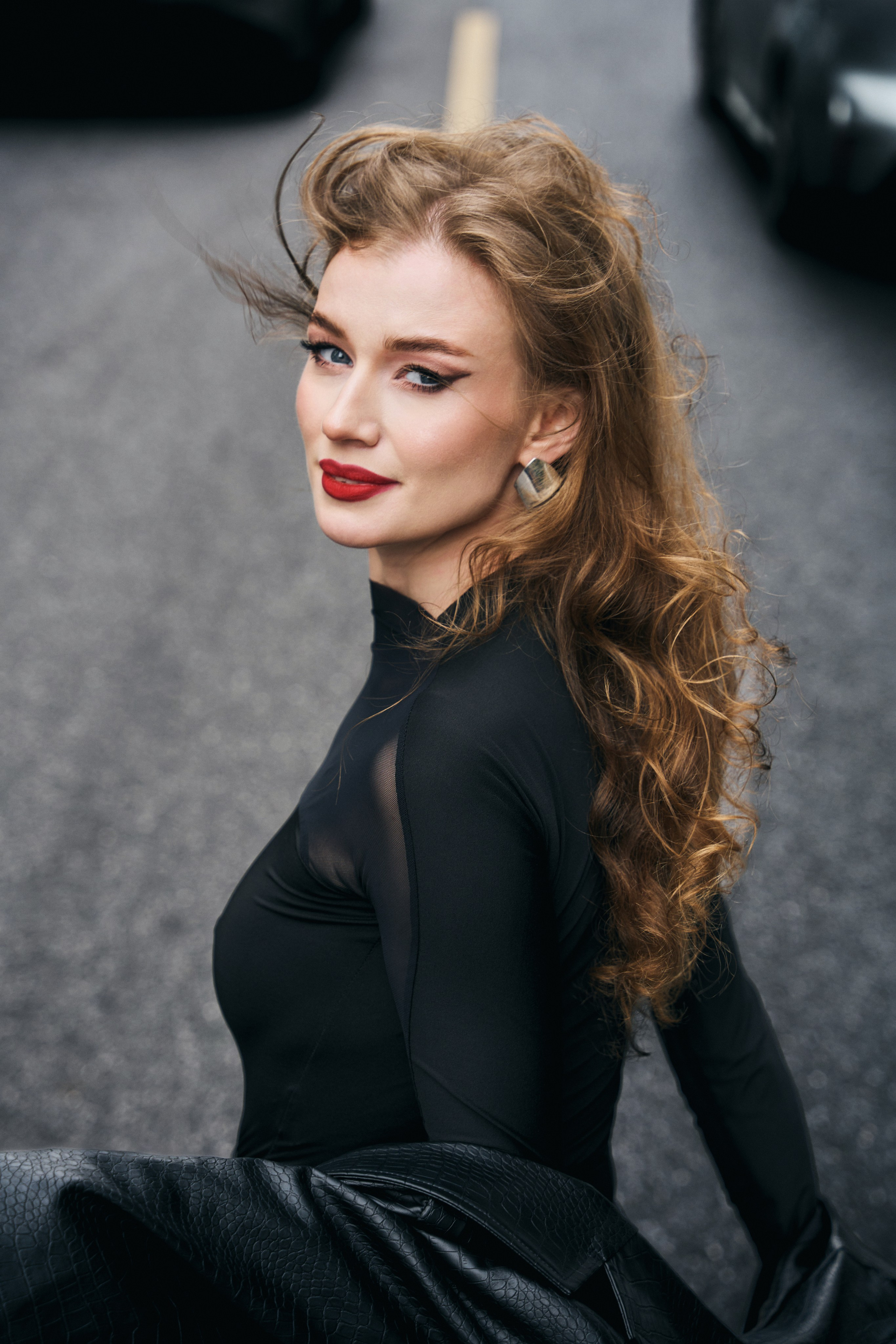 NINA. Фотограф В Гуанчжоу и Шэньчжэнь Андрей Лопатин