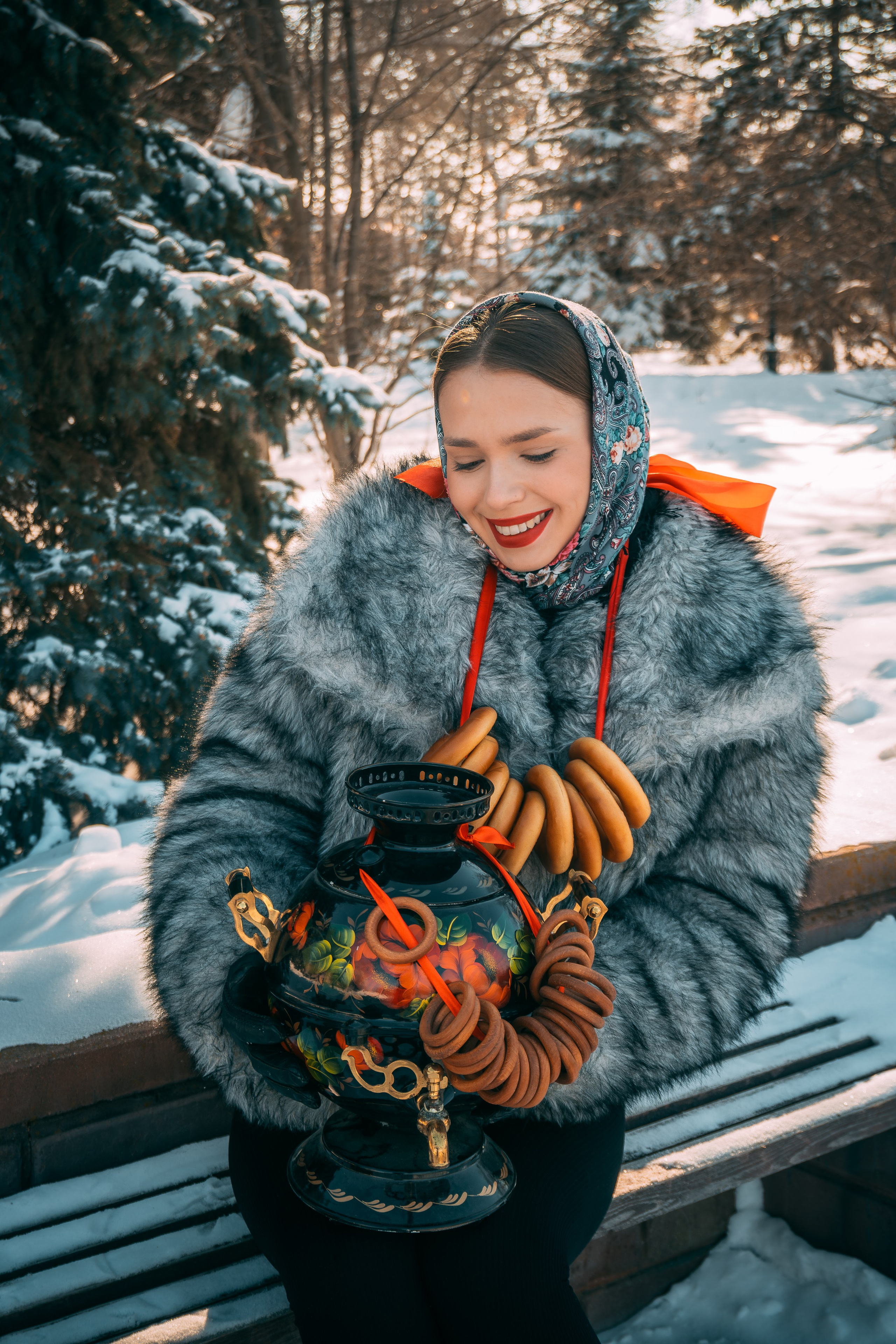 Russian girl. Фотограф в Оренбурге Маша Карабиневич