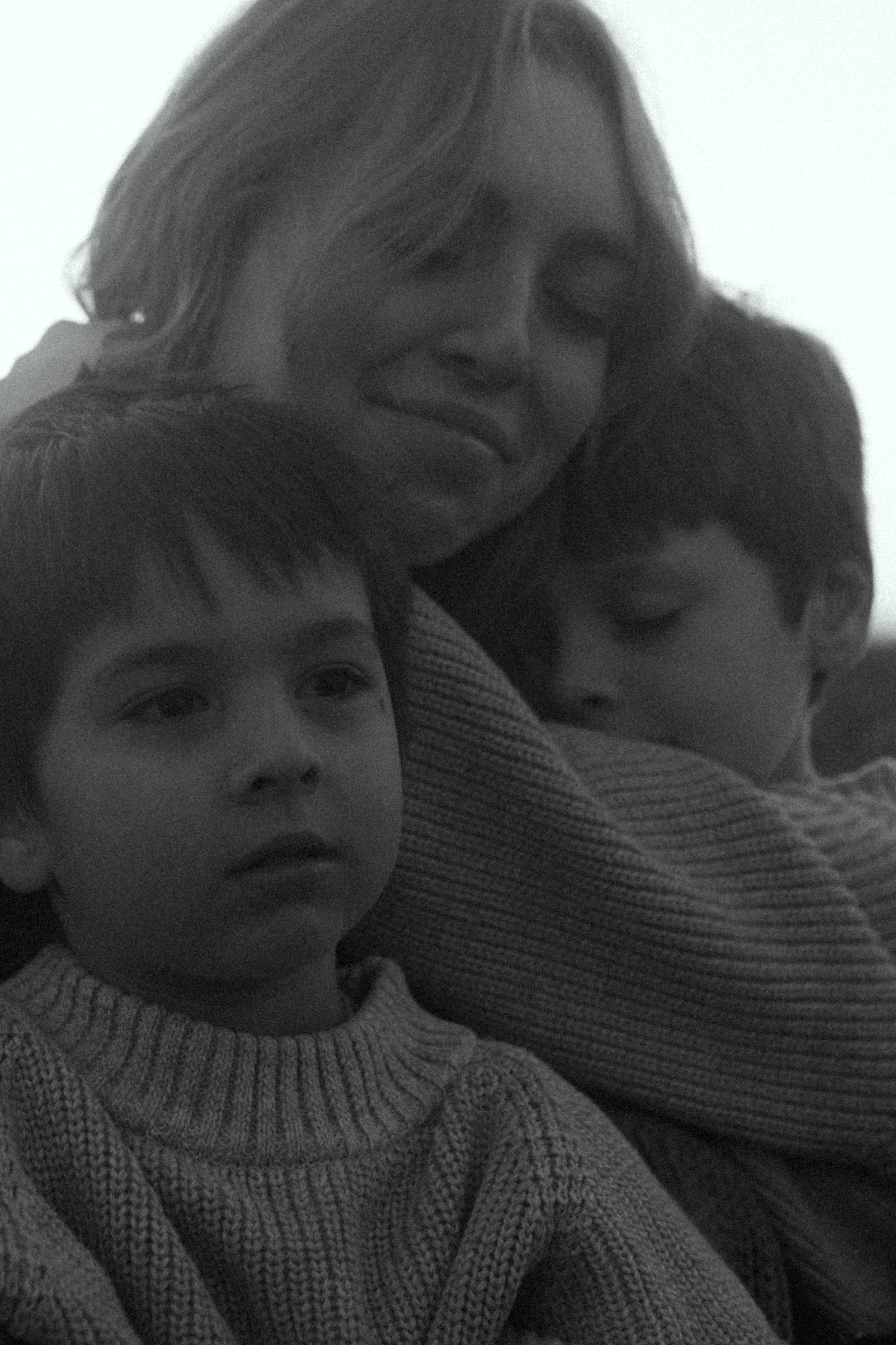 Оля, Саша, Демид, Елисей. Семейный фотограф Юлия Котова