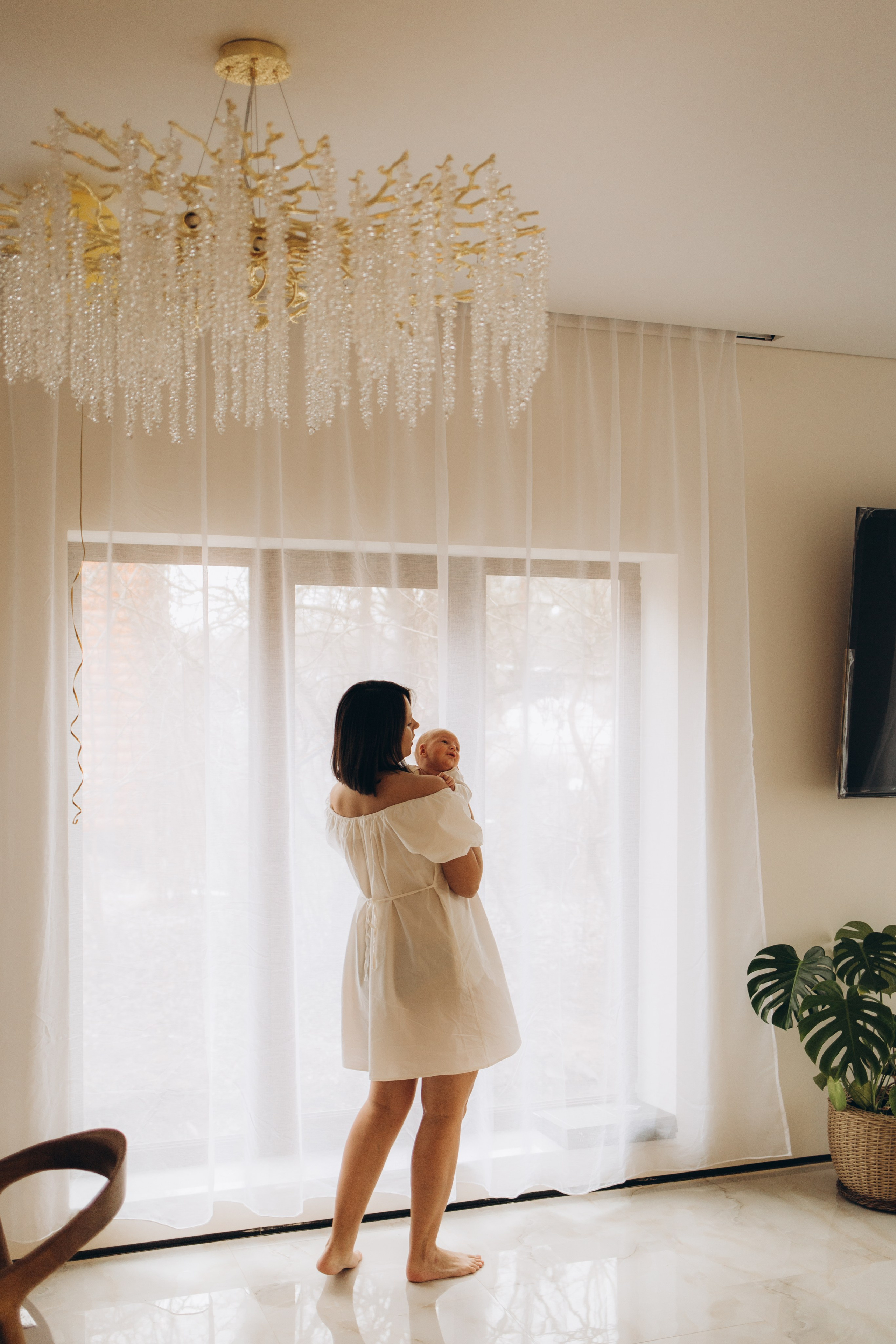 Lifestyle. Фотограф новорожденных в Санкт-Петербурге Белова Екатерина