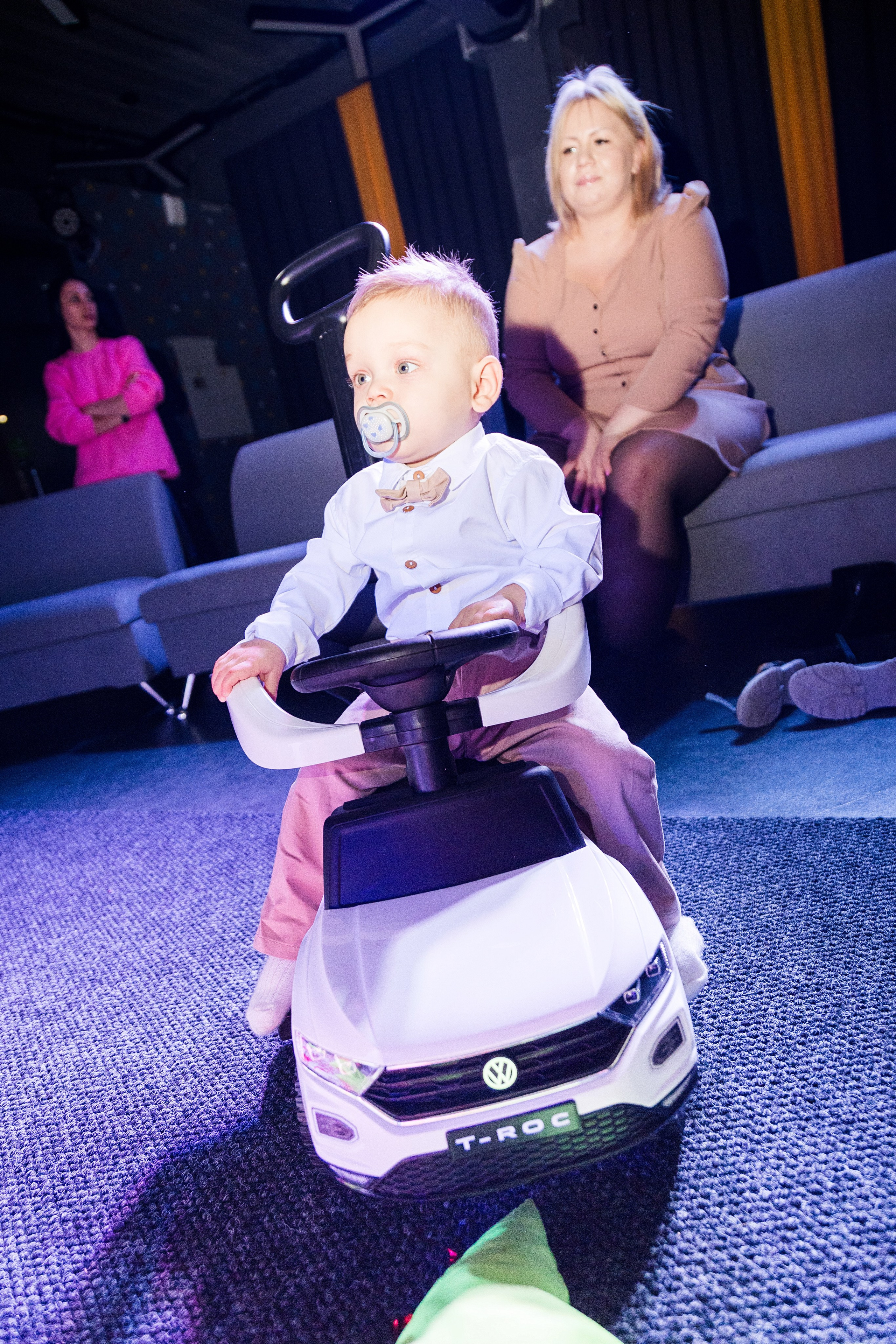 Даниилу 1 годик. Детский фотограф видеограф в Хабаровске Михаил Орлов