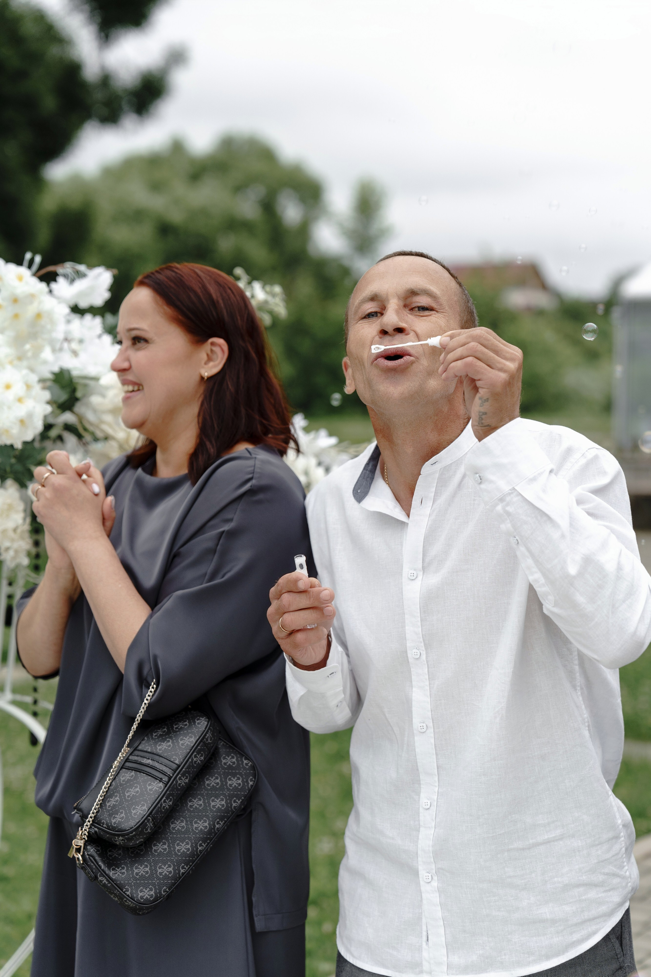 Анастасия и Владислав. Свадебный фотограф Аня Милграм