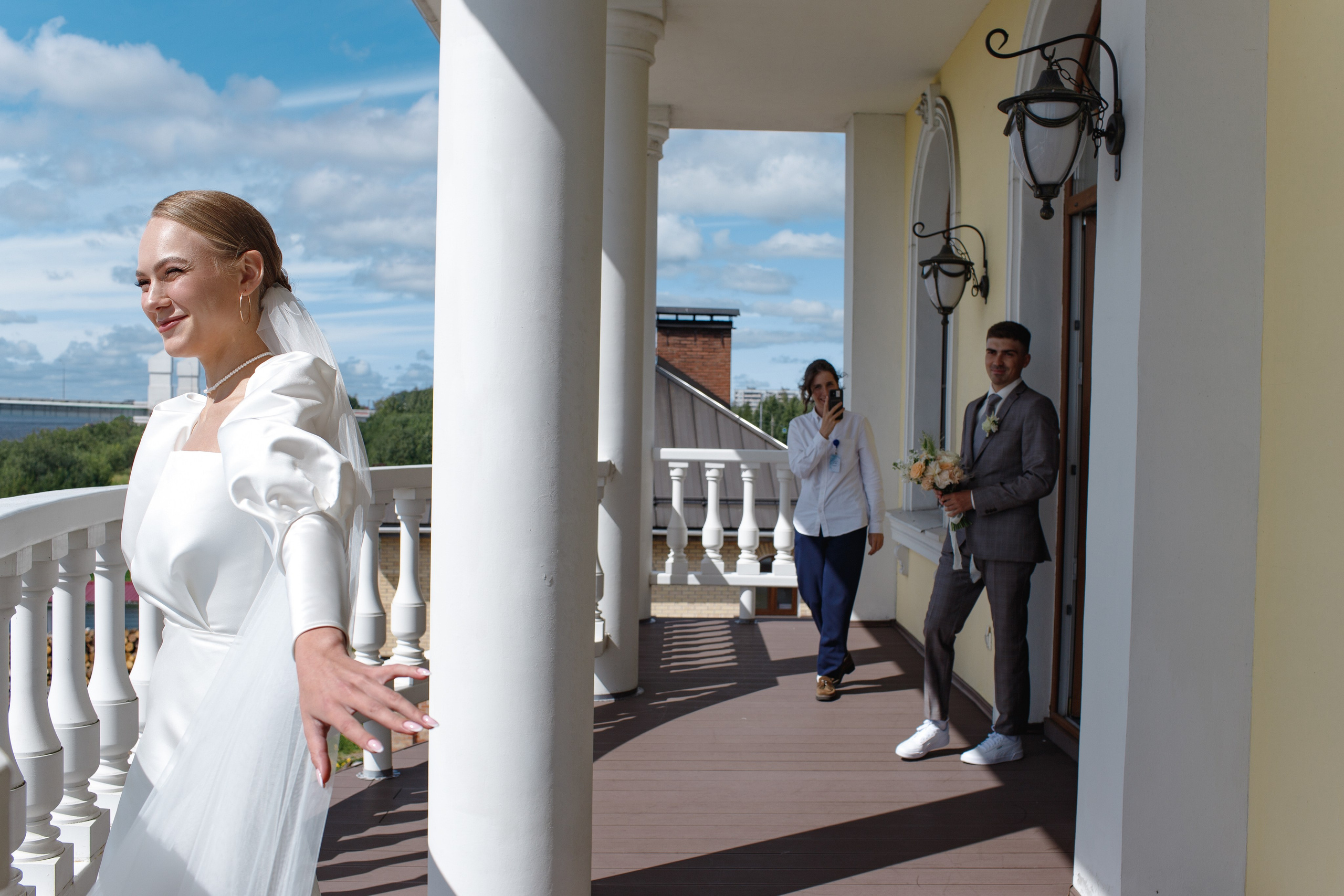 Иван и Юлия. Фотограф в Санкт-Петербурге Ольга Староверова