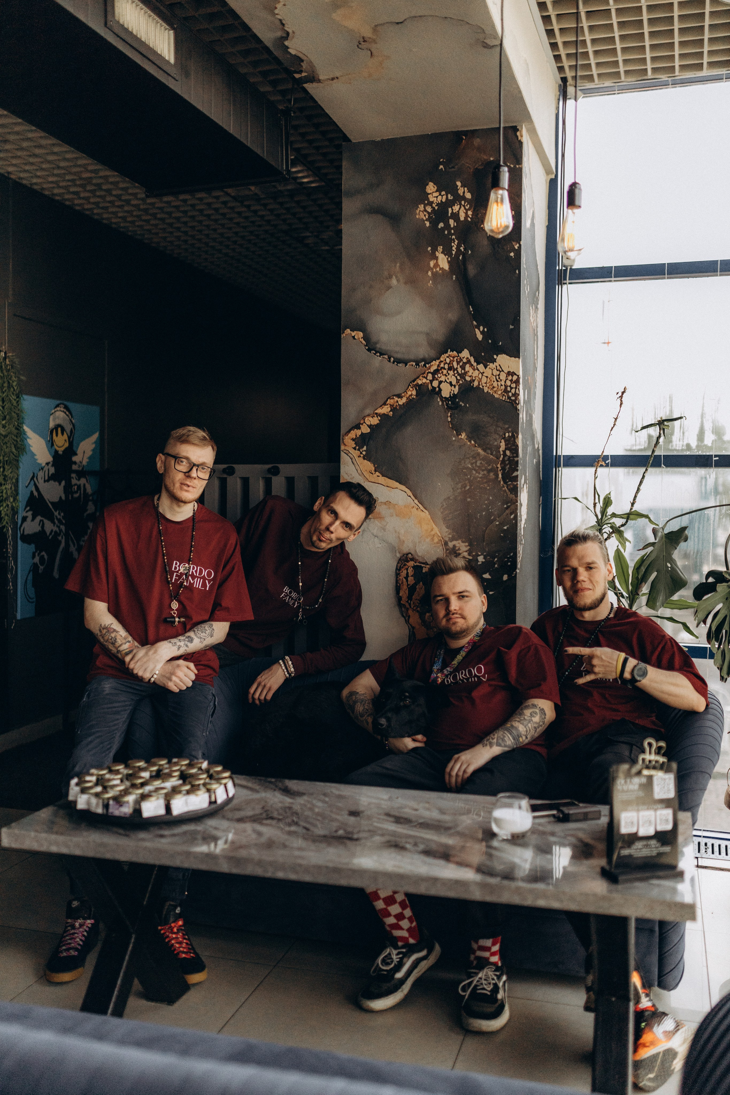 Контент для кальян-бара. Bordo Lounge. Фотограф НОГИНСК, Москва, Анастасия Белая