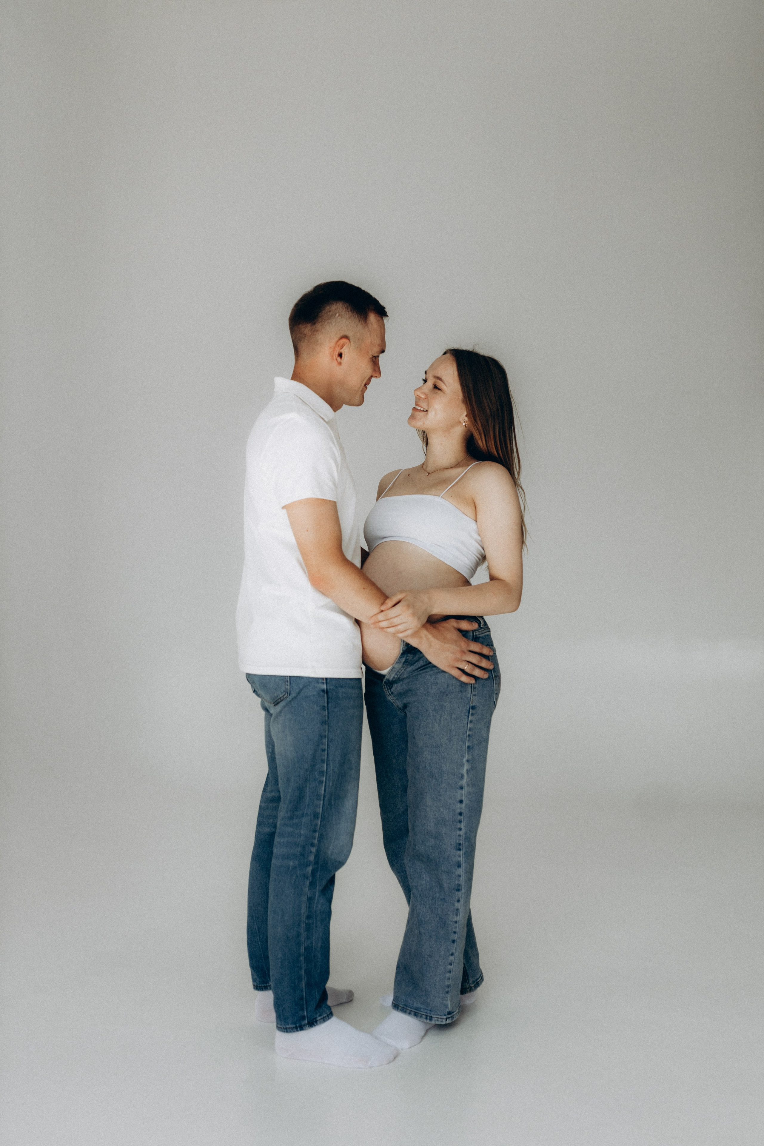 Вероника & Стас. Беременность. Фотограф НОГИНСК, Москва, Анастасия Белая