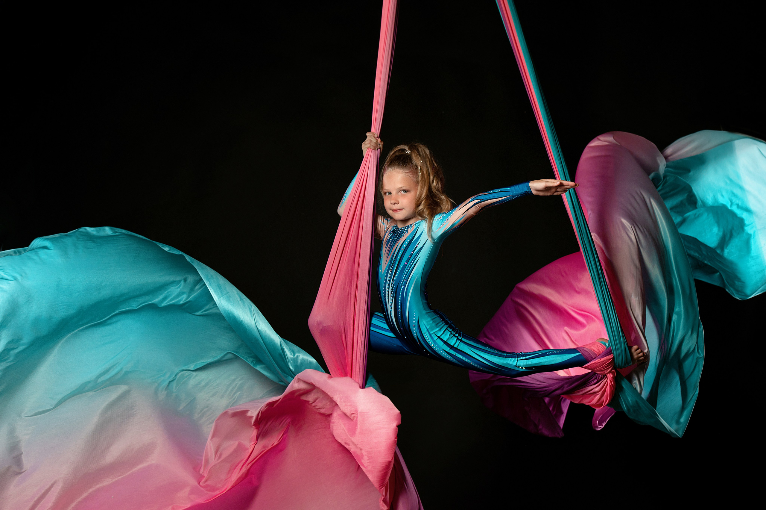 Спорт Арт. Фотограф Евгения Соколова