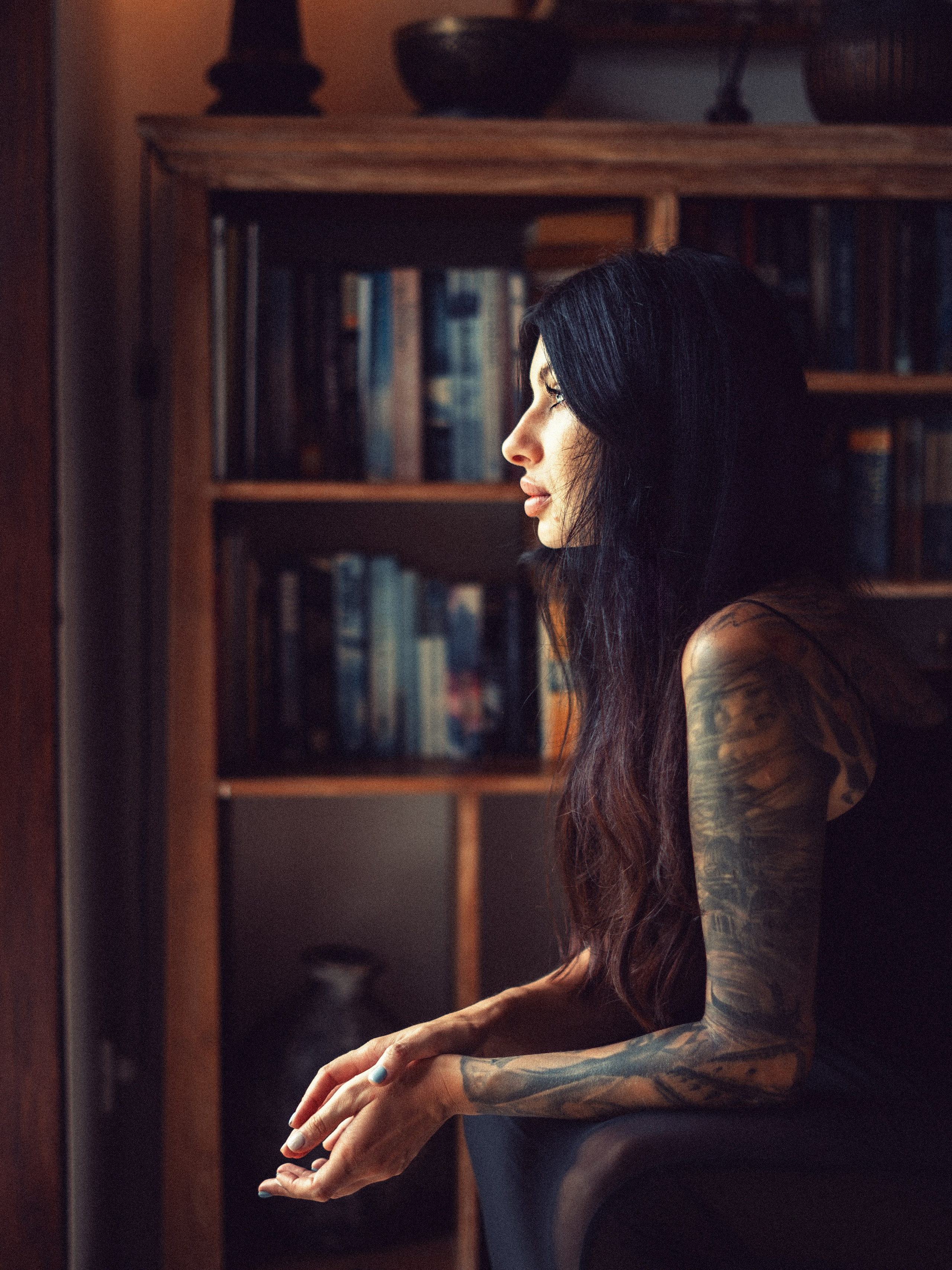 Mariia. Alena Gribkova