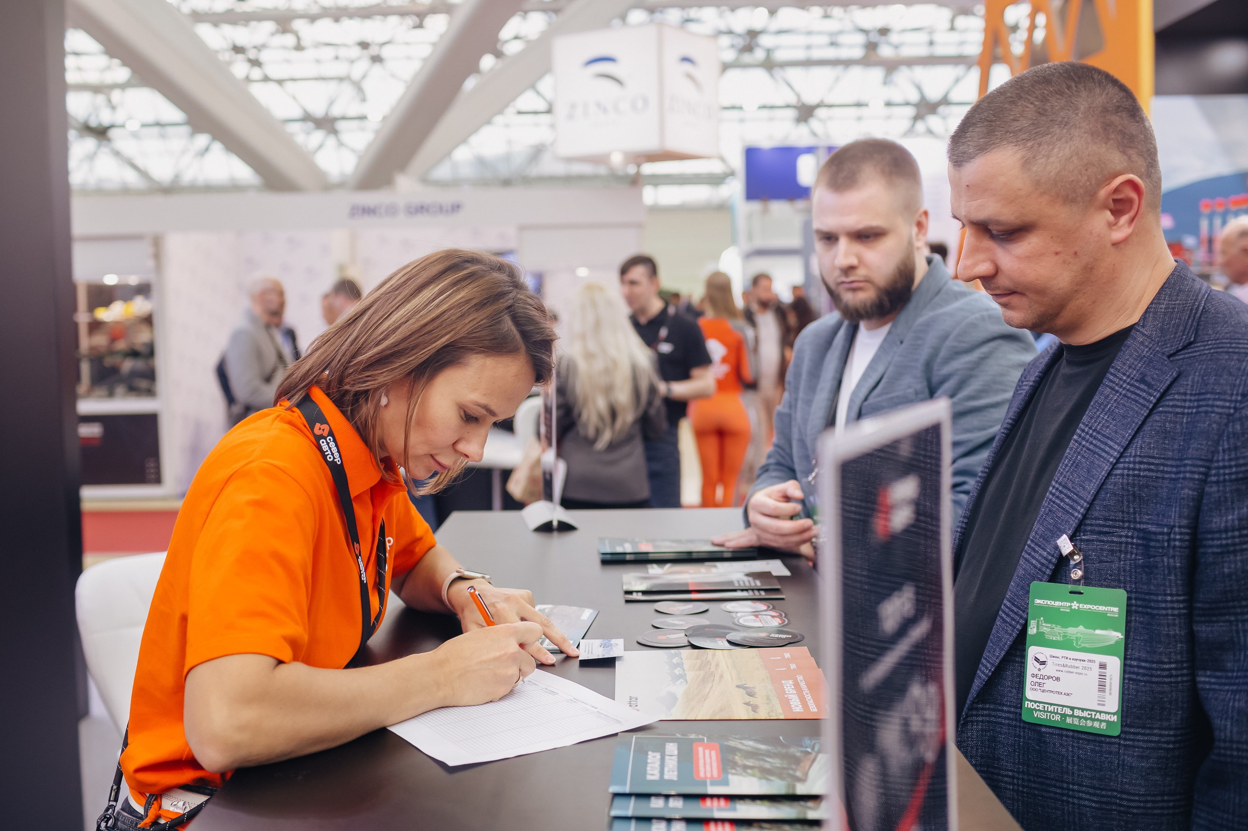 Север Авто, Выставка Экспоцентр. Фотограф и видеограф Анна Домашенко