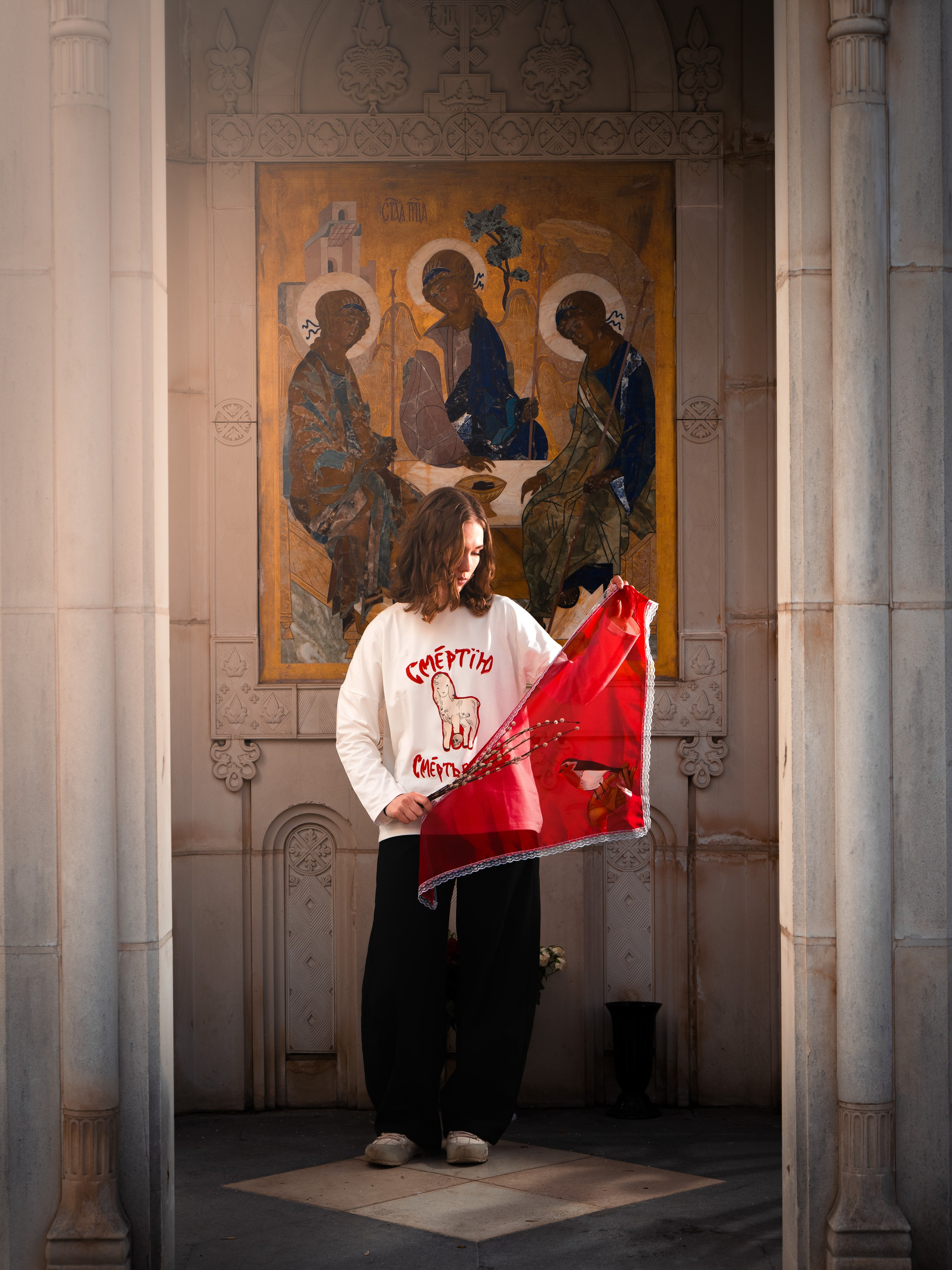 Бренд Одежды «Serafim». Видео и Фото