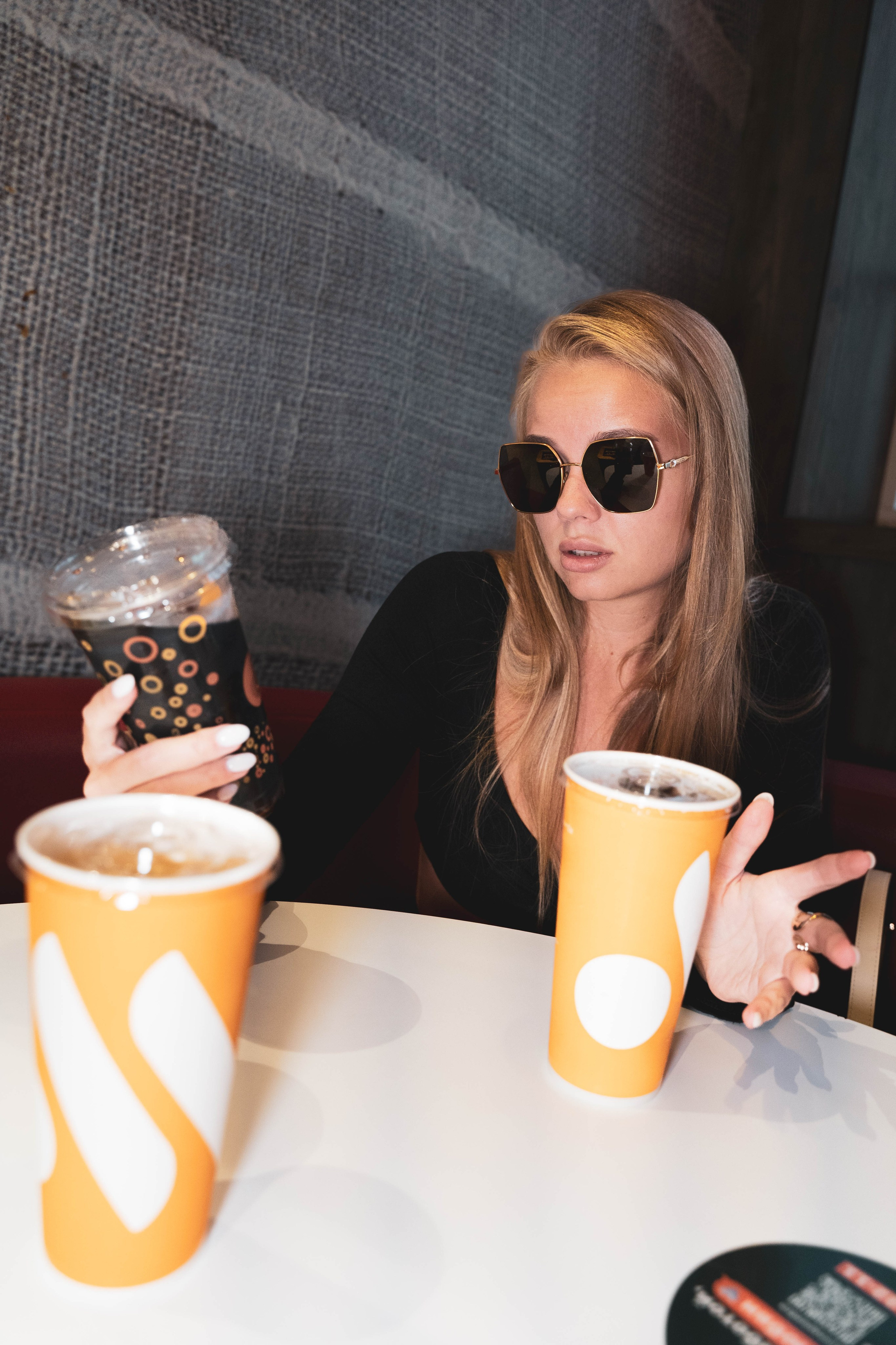 Макдональс ПОВ. Видео и Фото