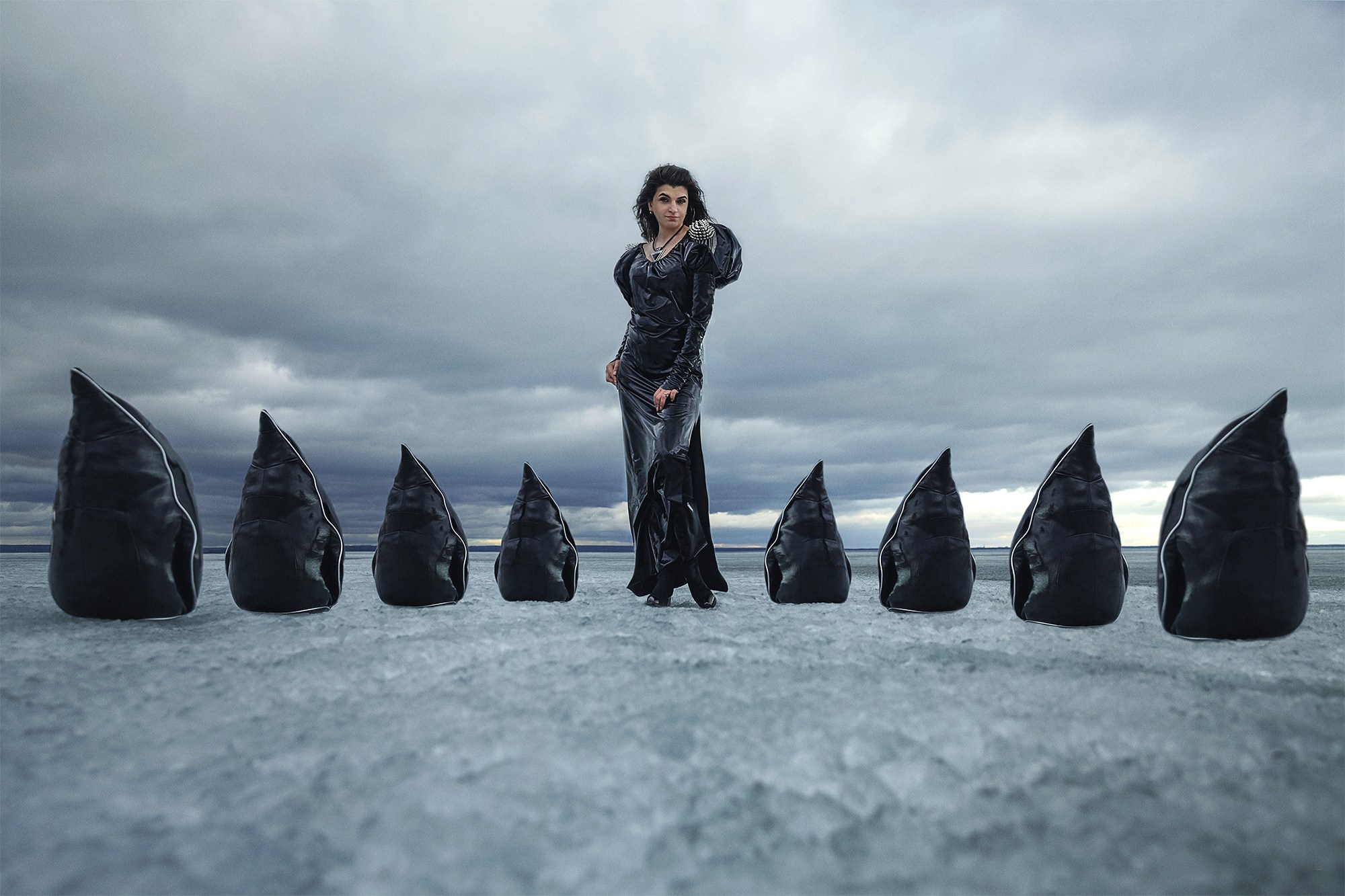 Сказки / Fairy tales (2015–2020). Visual artist Olga Burmistrova