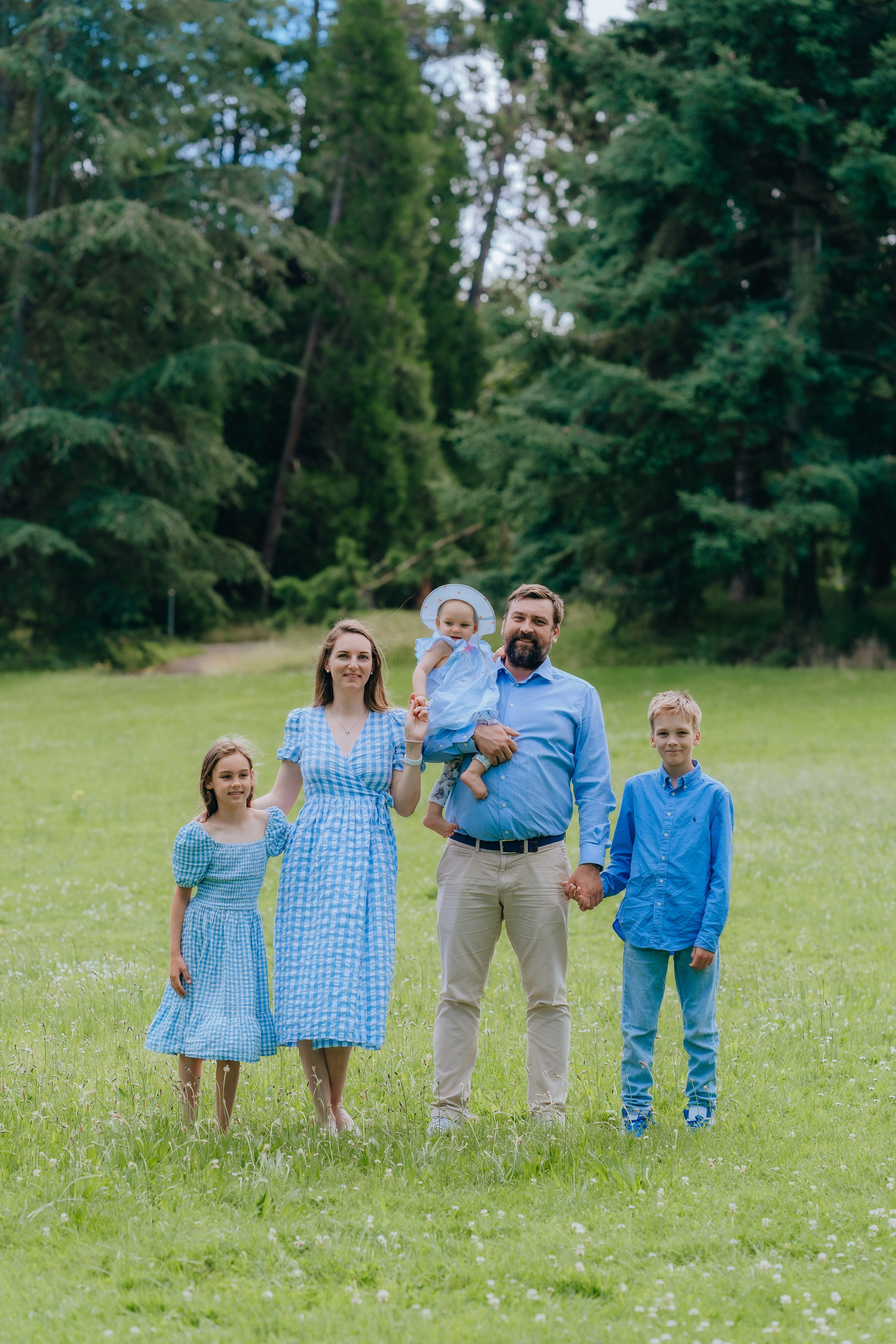 Maxim & Maria + Lisa, Alex and Sofia. Photographe de Mariage Professionnelle — Genève & Suisse Romande | Tanya Creator