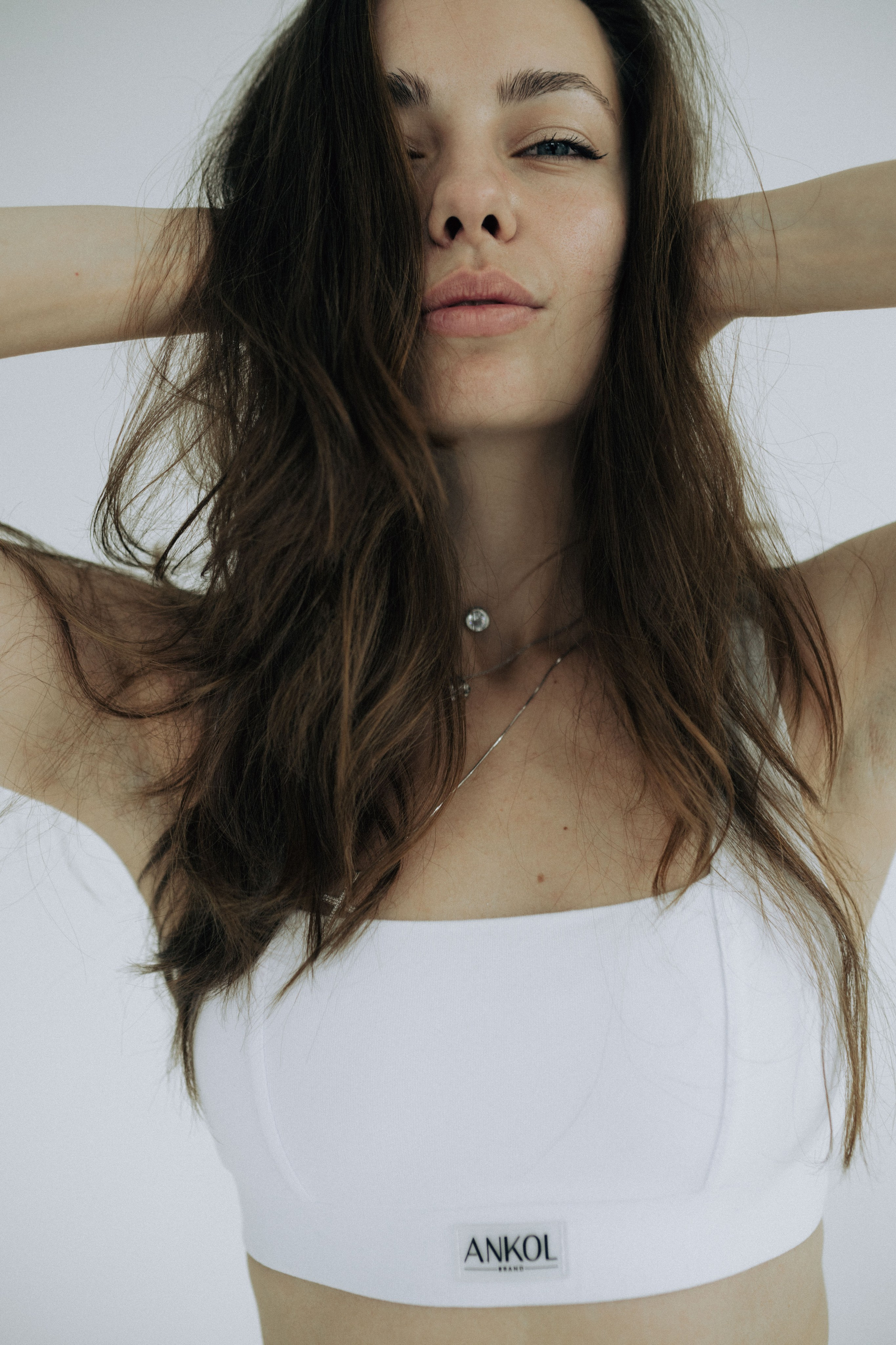 Оля. Фотограф Стилист Тюмень Вера Хайруллина