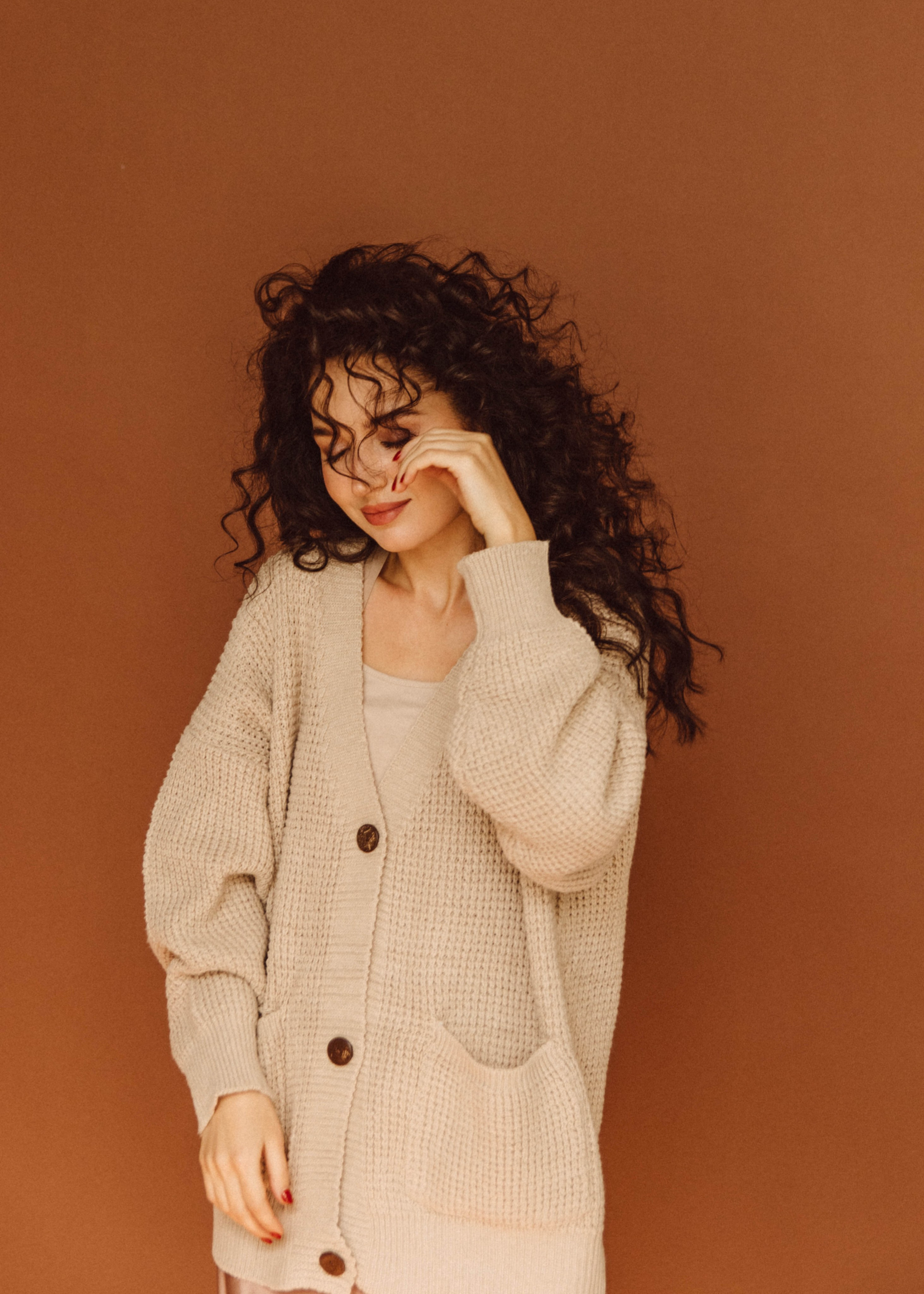 Curls project. Фотограф Валерия Крахмалева