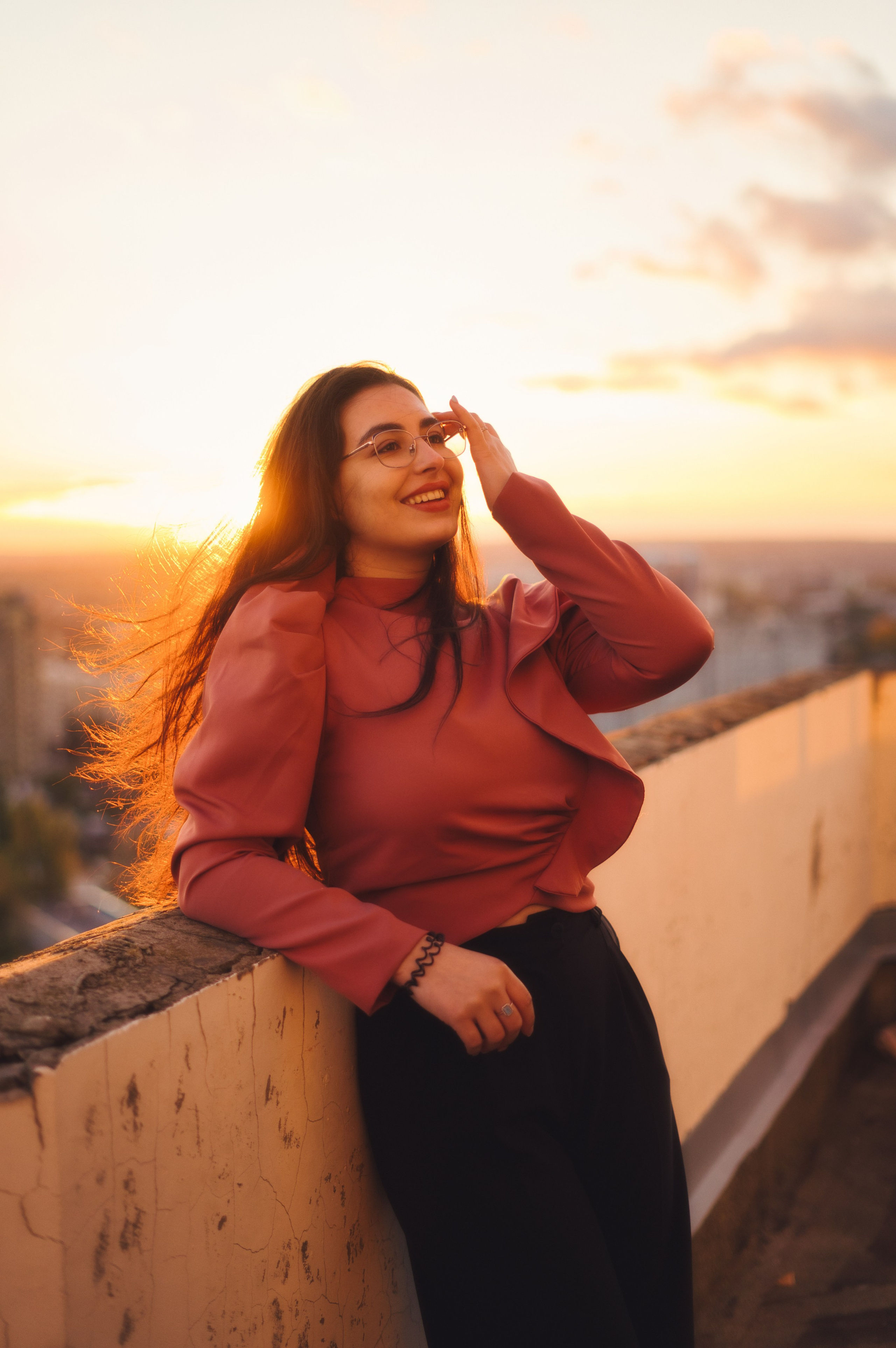 День рождения Риммы. Фотограф Валерия Крахмалева