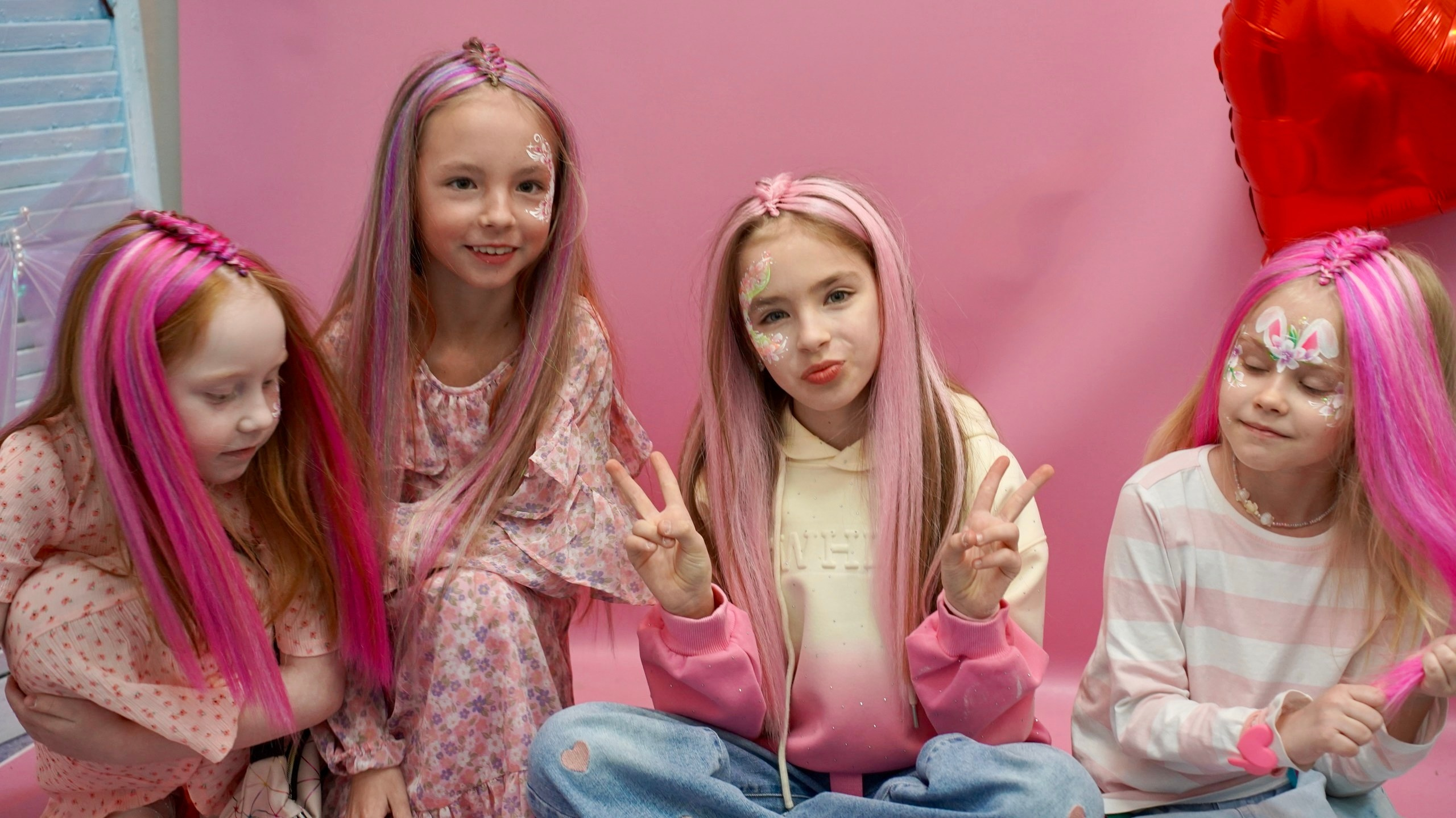 Мк 9 апреля. Афропрически, косы, прически с канекалоном в г. Клин