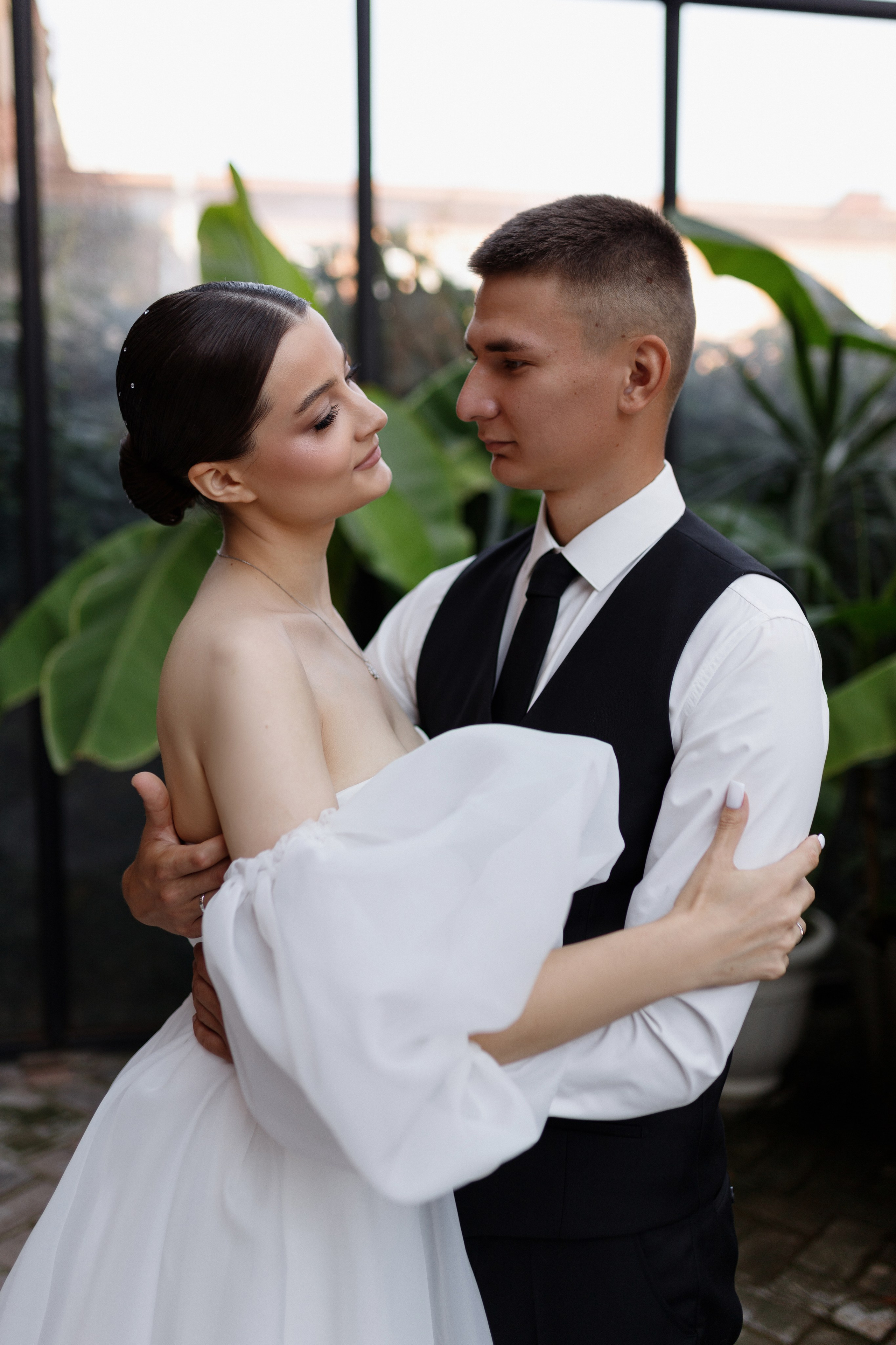 Лера и Антон. Семейный и женский фотограф в Краснодаре Виктория Гупало