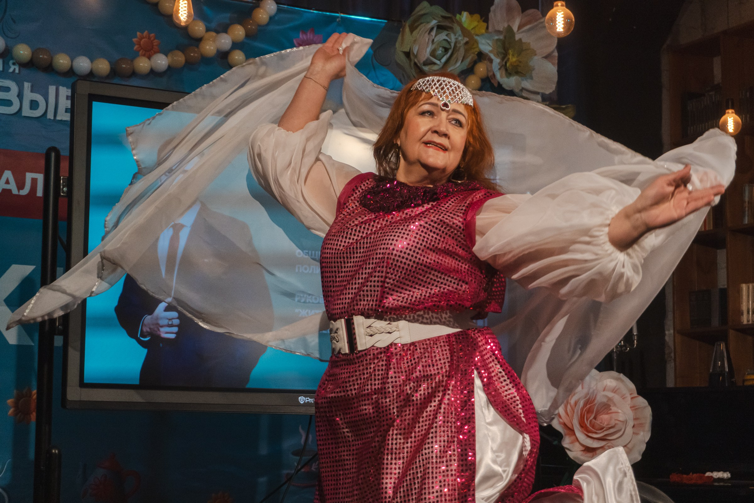 Мастер-класс «Кибербезопасность» для старшего поколения