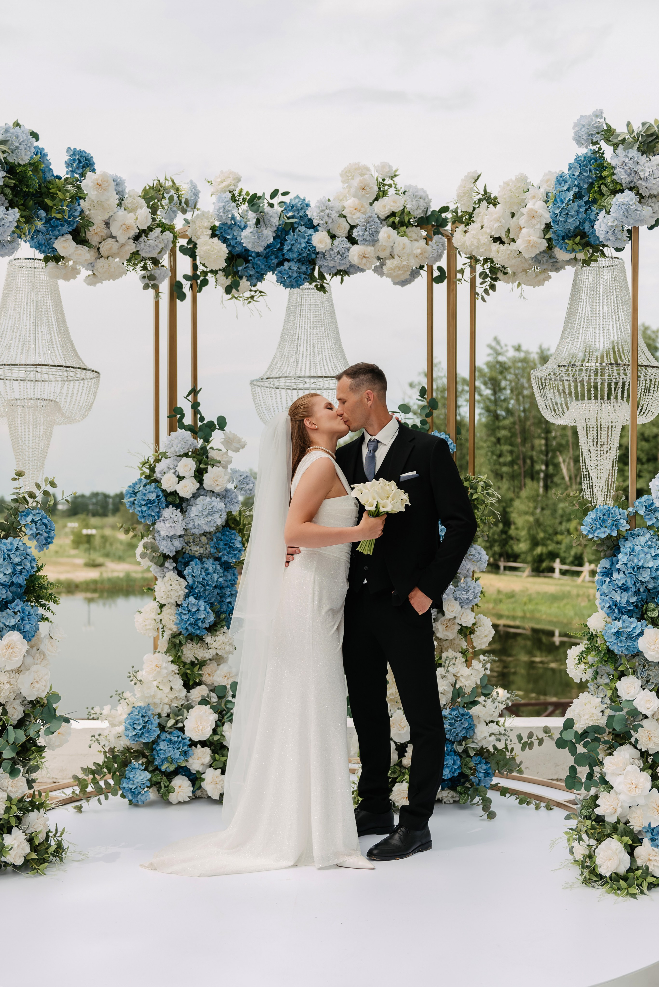 Илья и Дарья, 2024 год. Свадебный и портретный фотограф в Липецке Анастасия Ролдугина