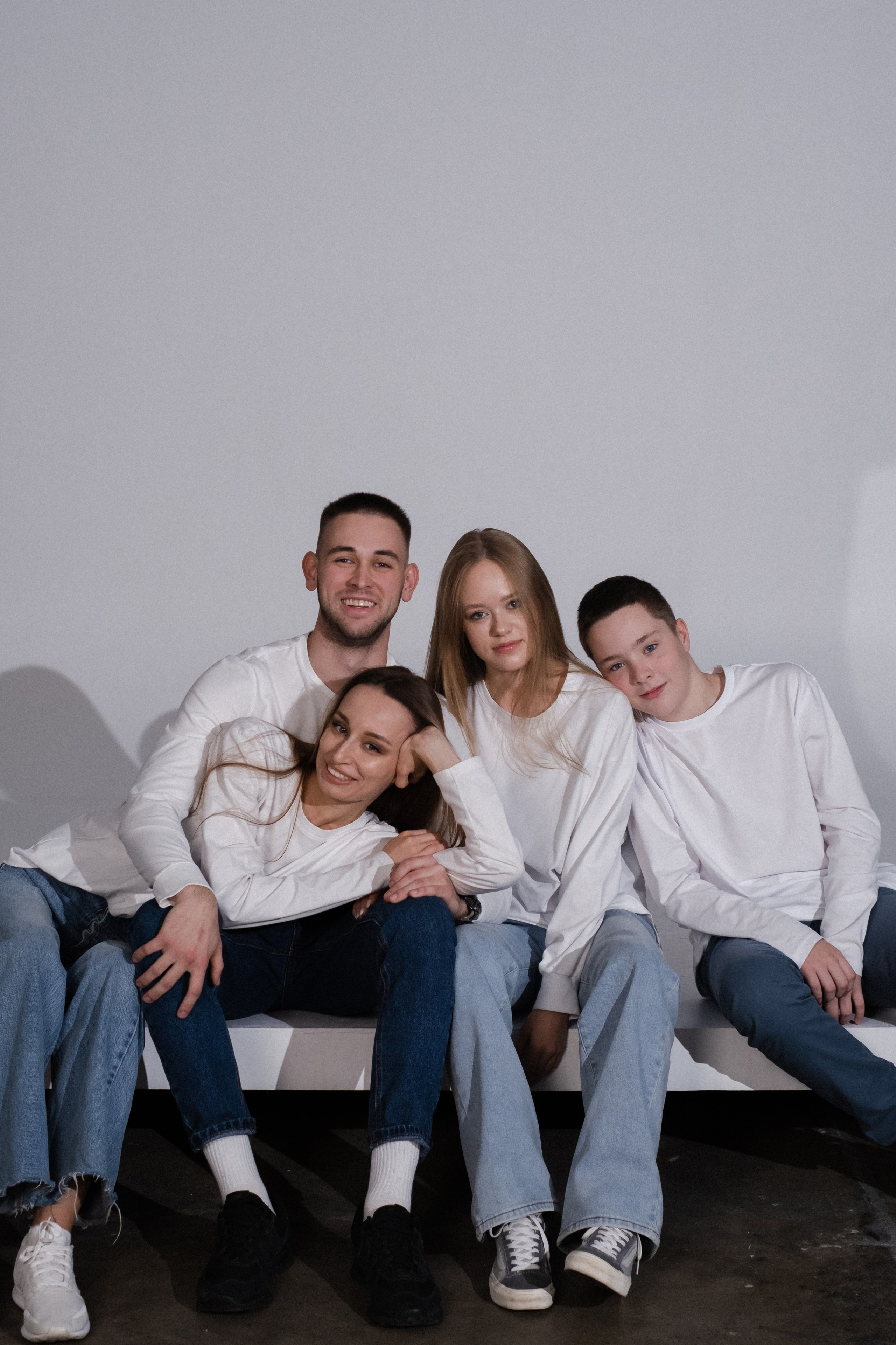 Семья. Свадебный и семейный фотограф г. Волгоград Биленко Ангелина