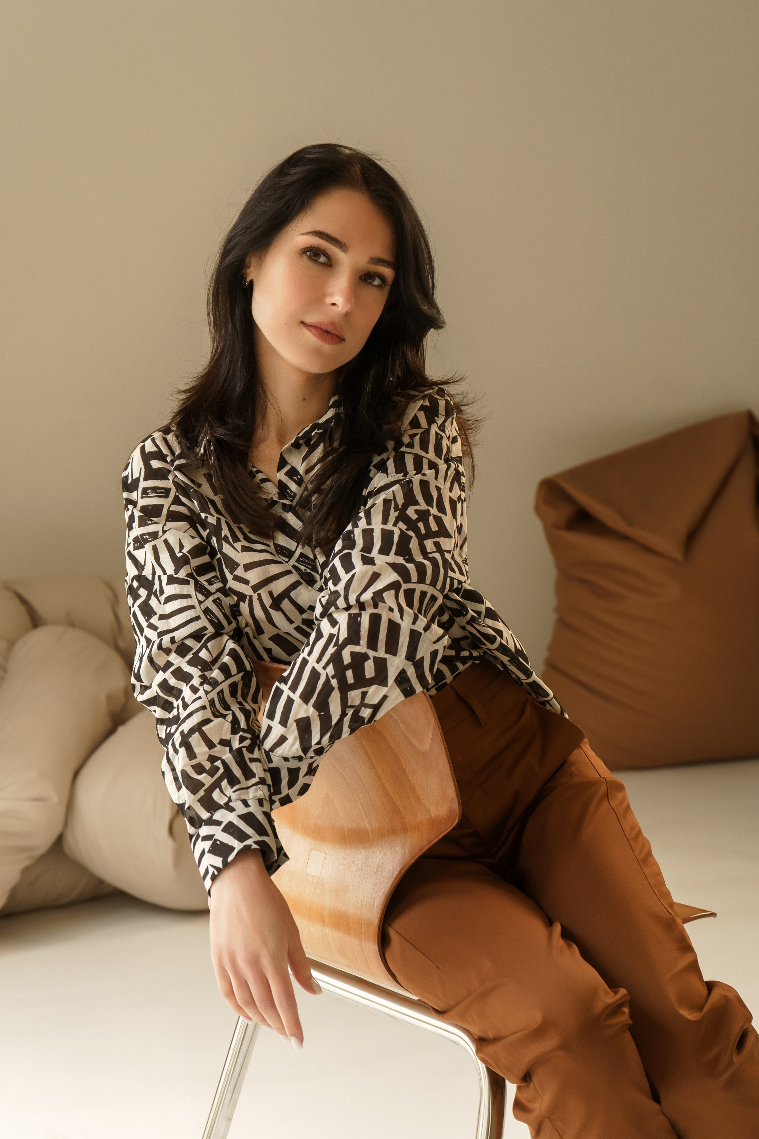 Эвелина Авитолог. Фотограф Наталия Бегдан