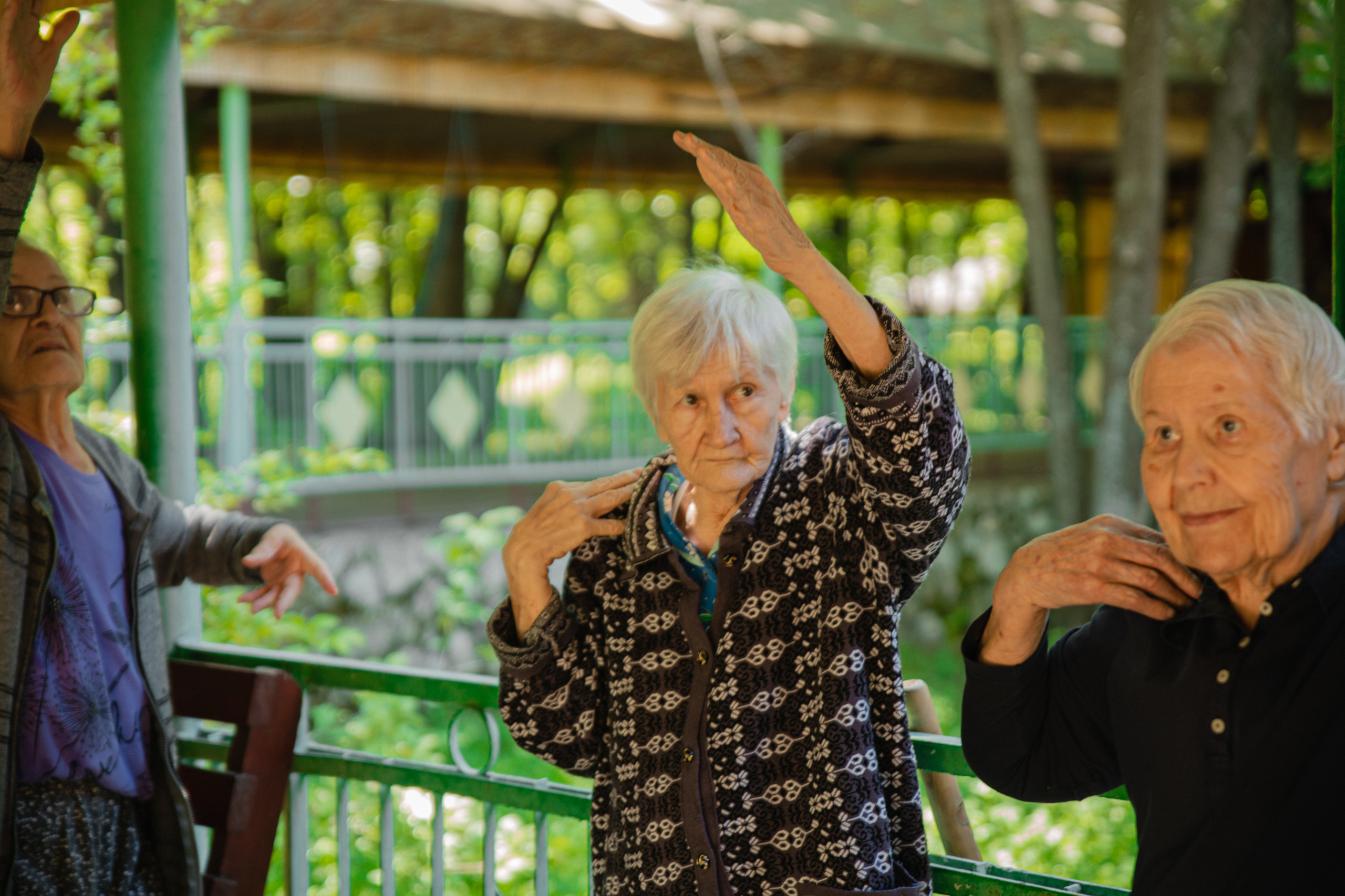 Пенсионат. Фотограф Санкт-Петербург