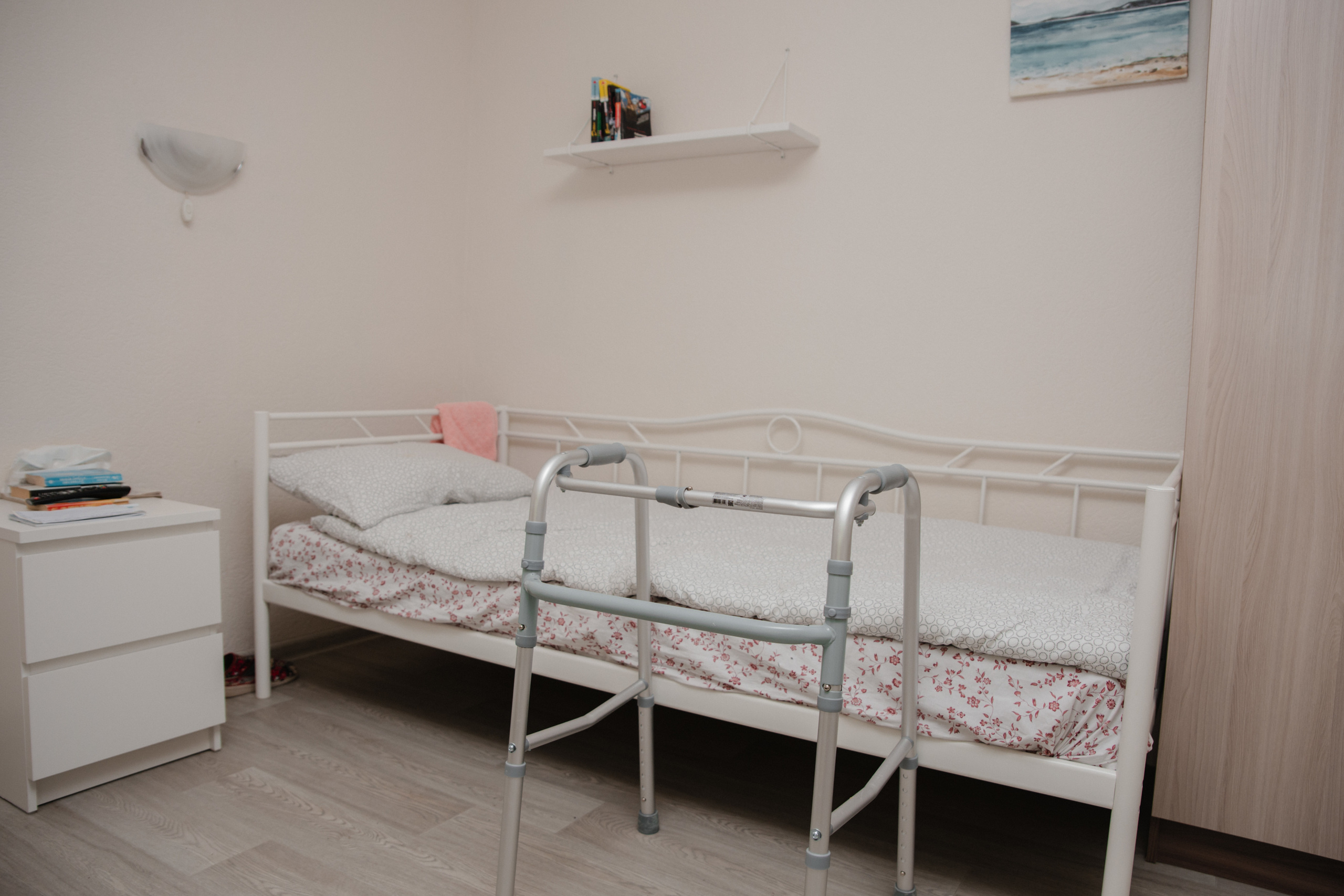 Пенсионат. Фотограф Санкт-Петербург