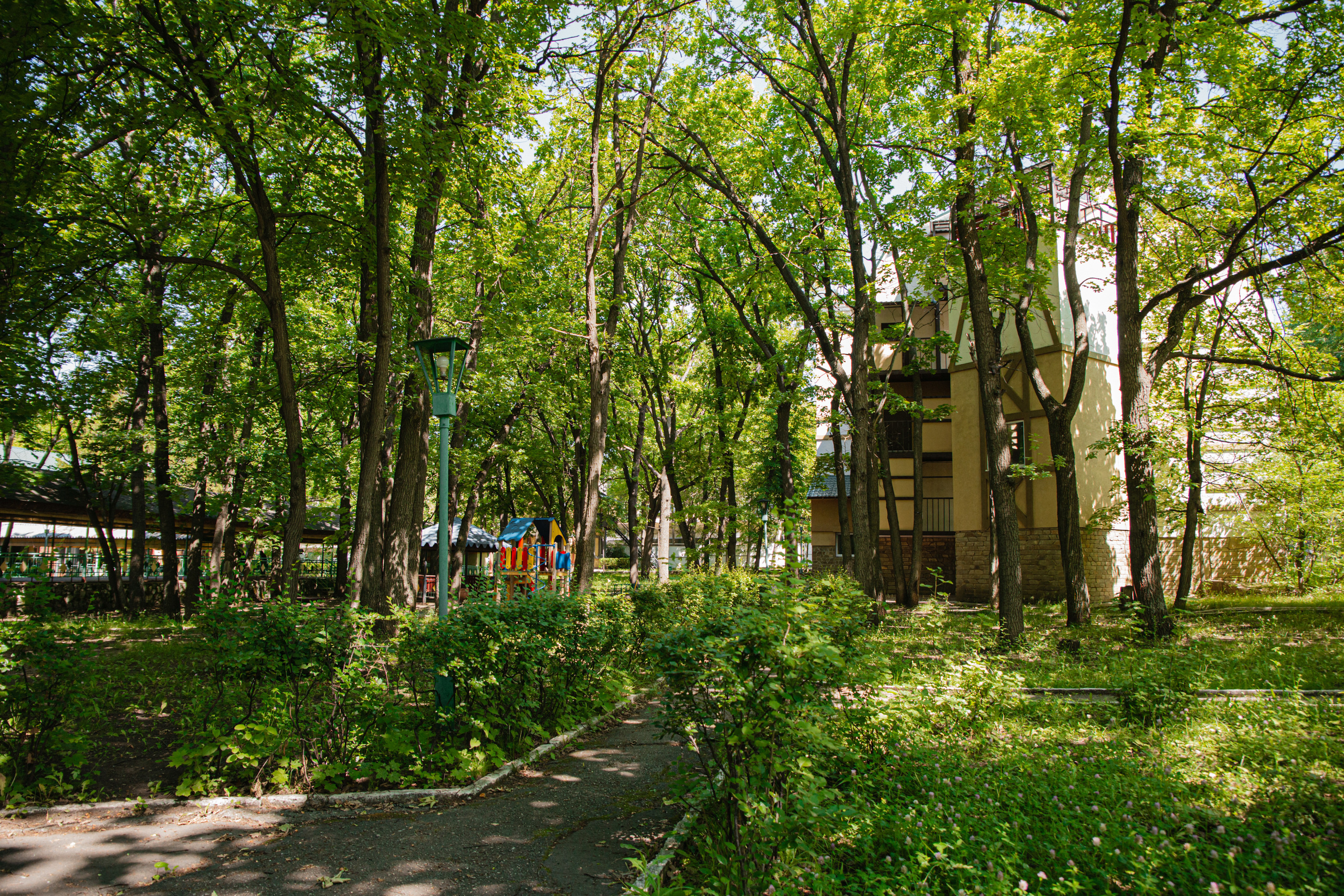 Пенсионат. Фотограф Санкт-Петербург