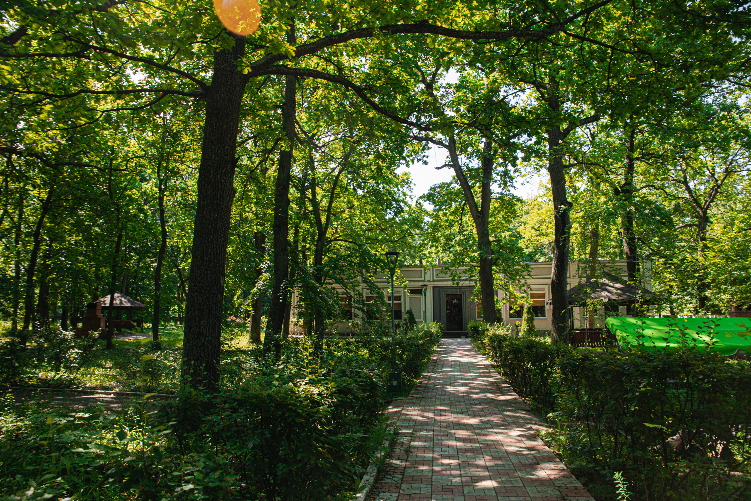 Пенсионат. Фотограф Санкт-Петербург