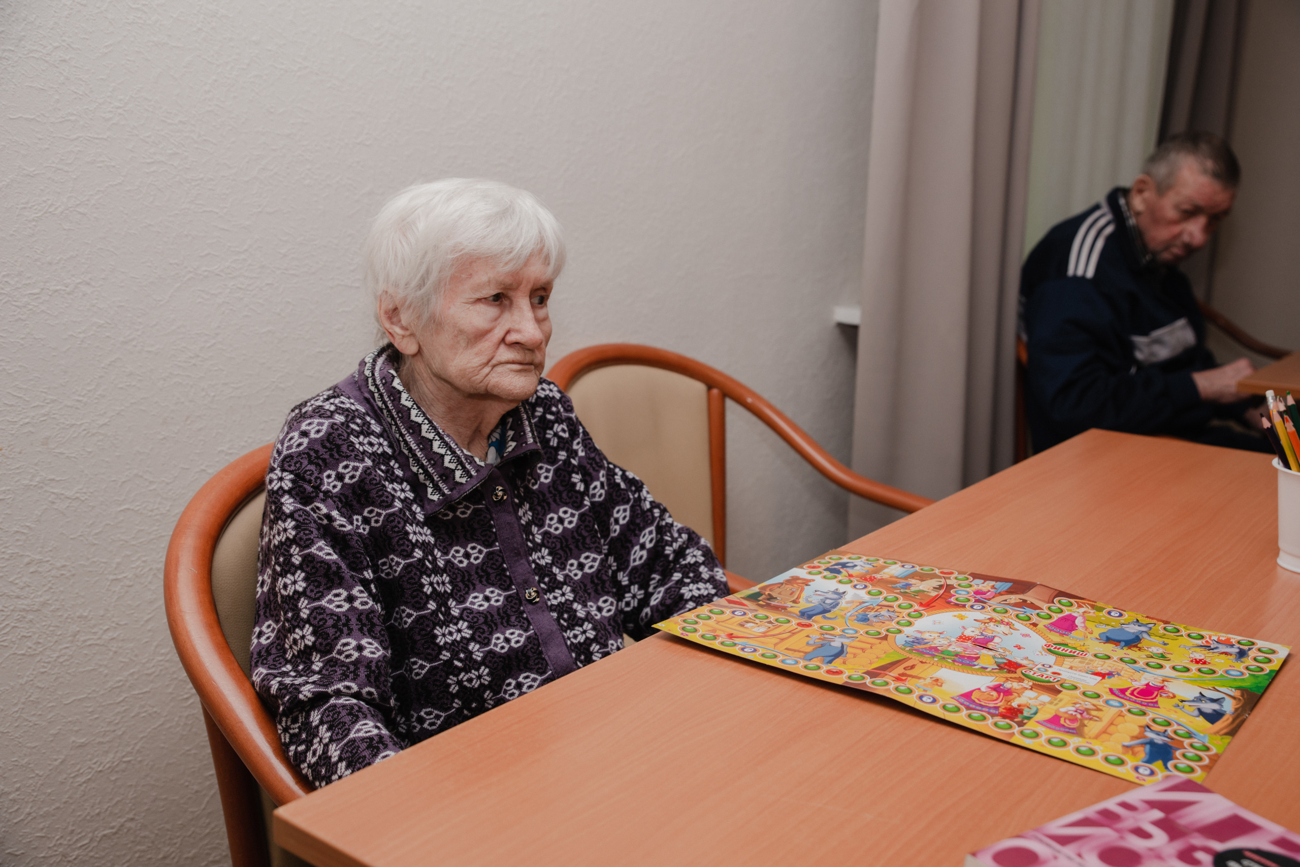 Пенсионат. Фотограф Санкт-Петербург