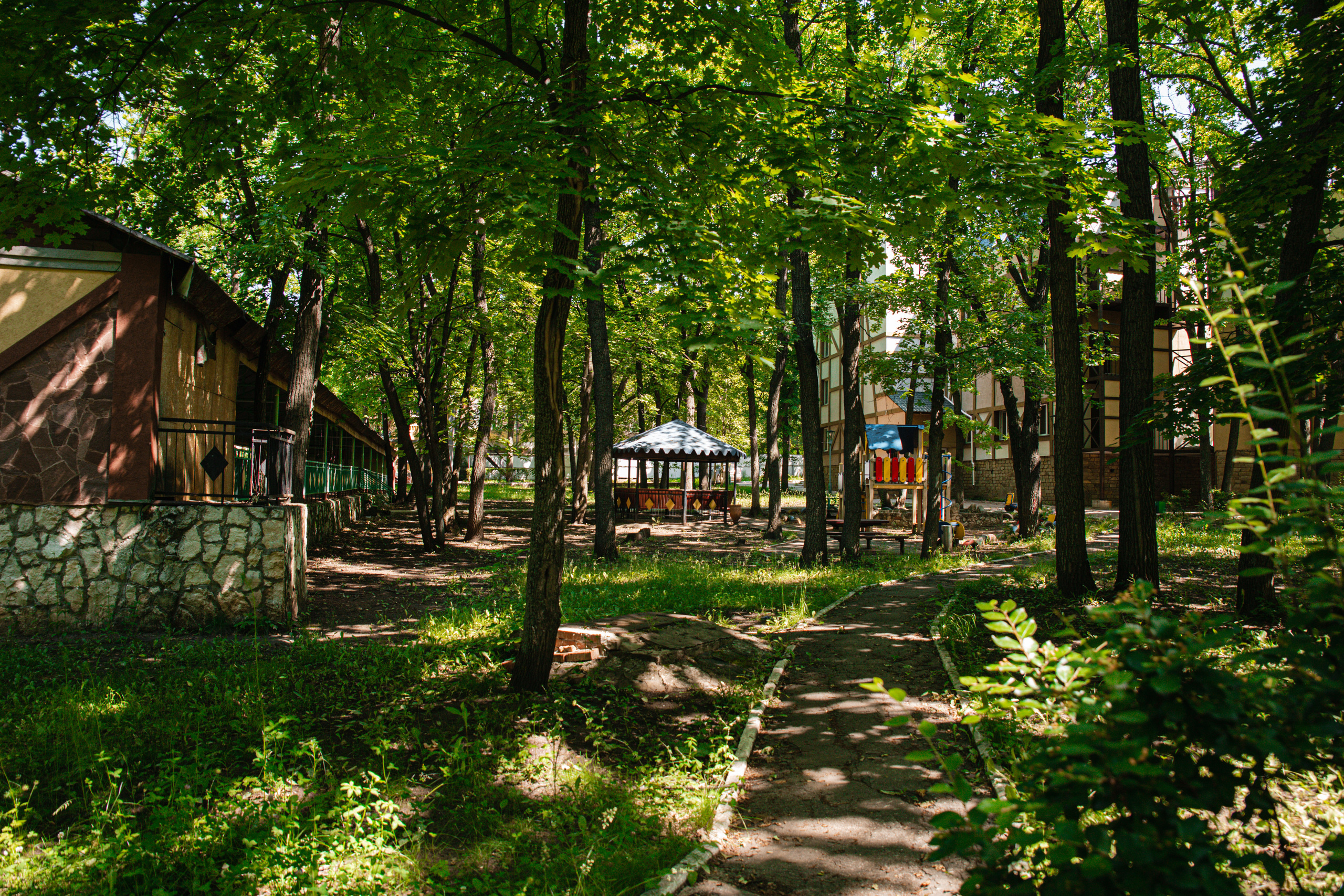 Пенсионат. Фотограф Санкт-Петербург
