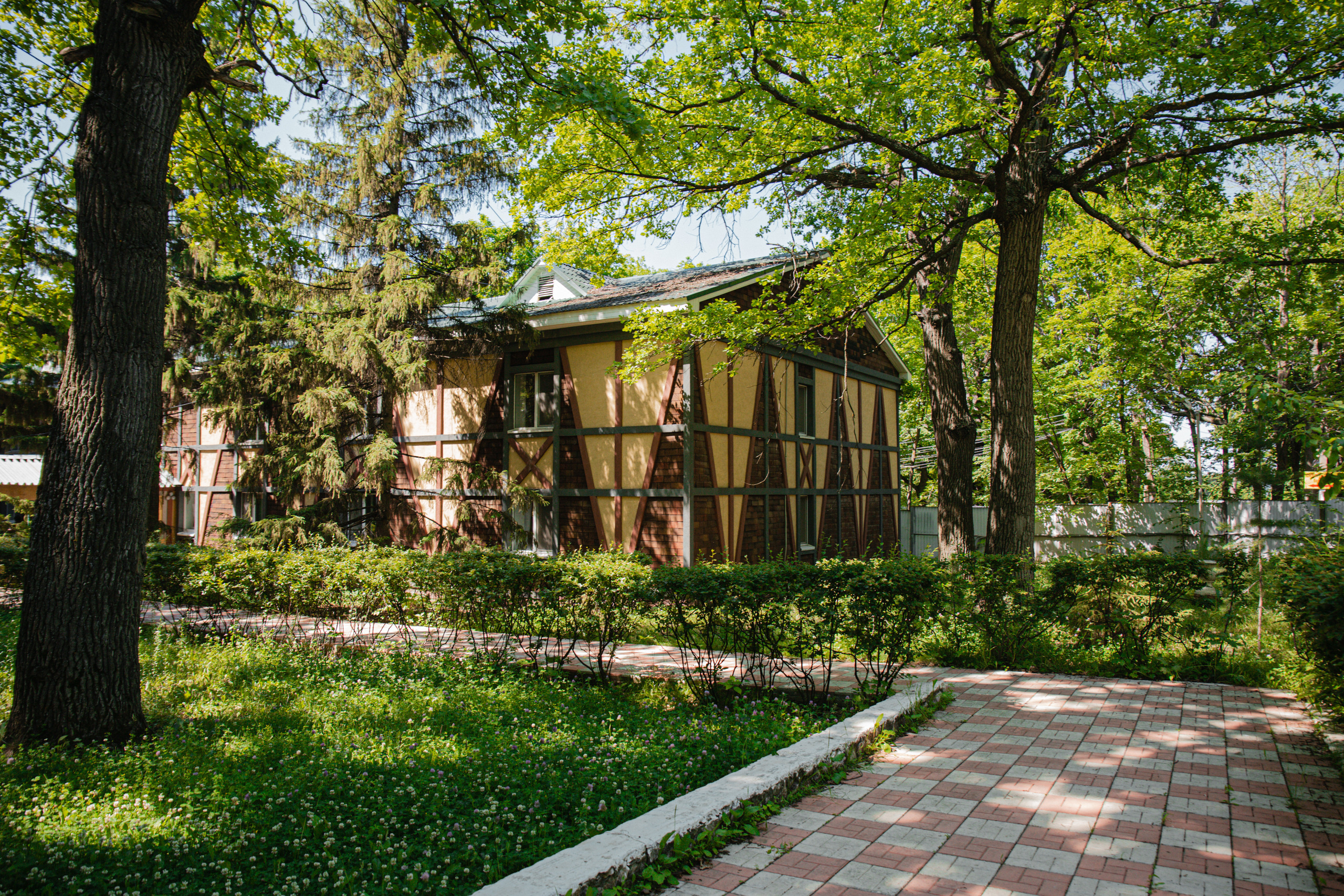 Пенсионат. Фотограф Санкт-Петербург