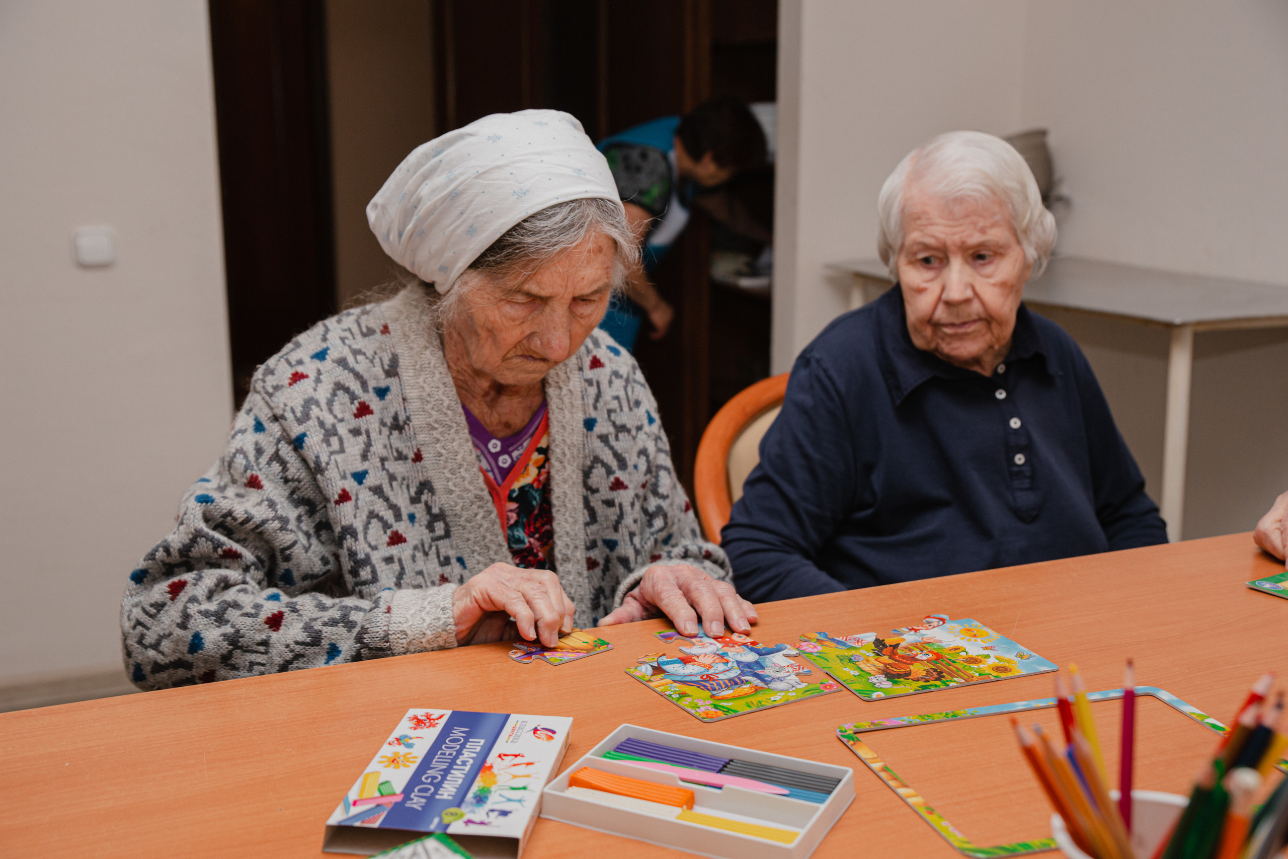 Пенсионат. Фотограф Санкт-Петербург