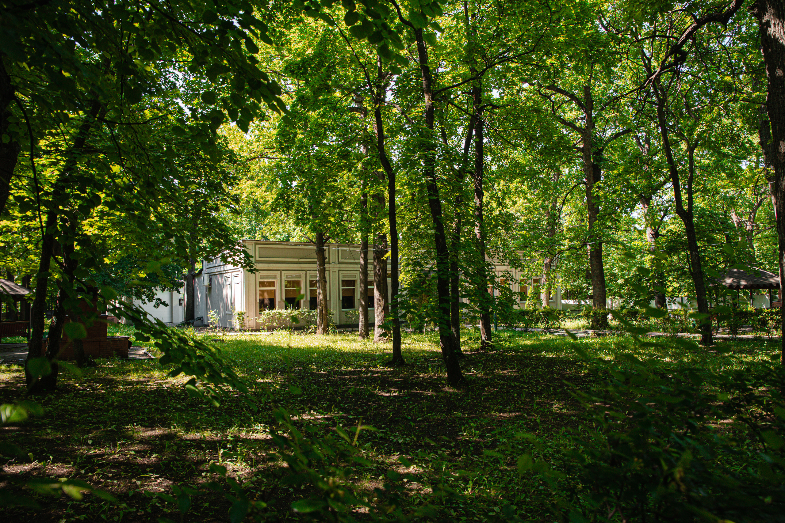 Пенсионат. Фотограф Санкт-Петербург