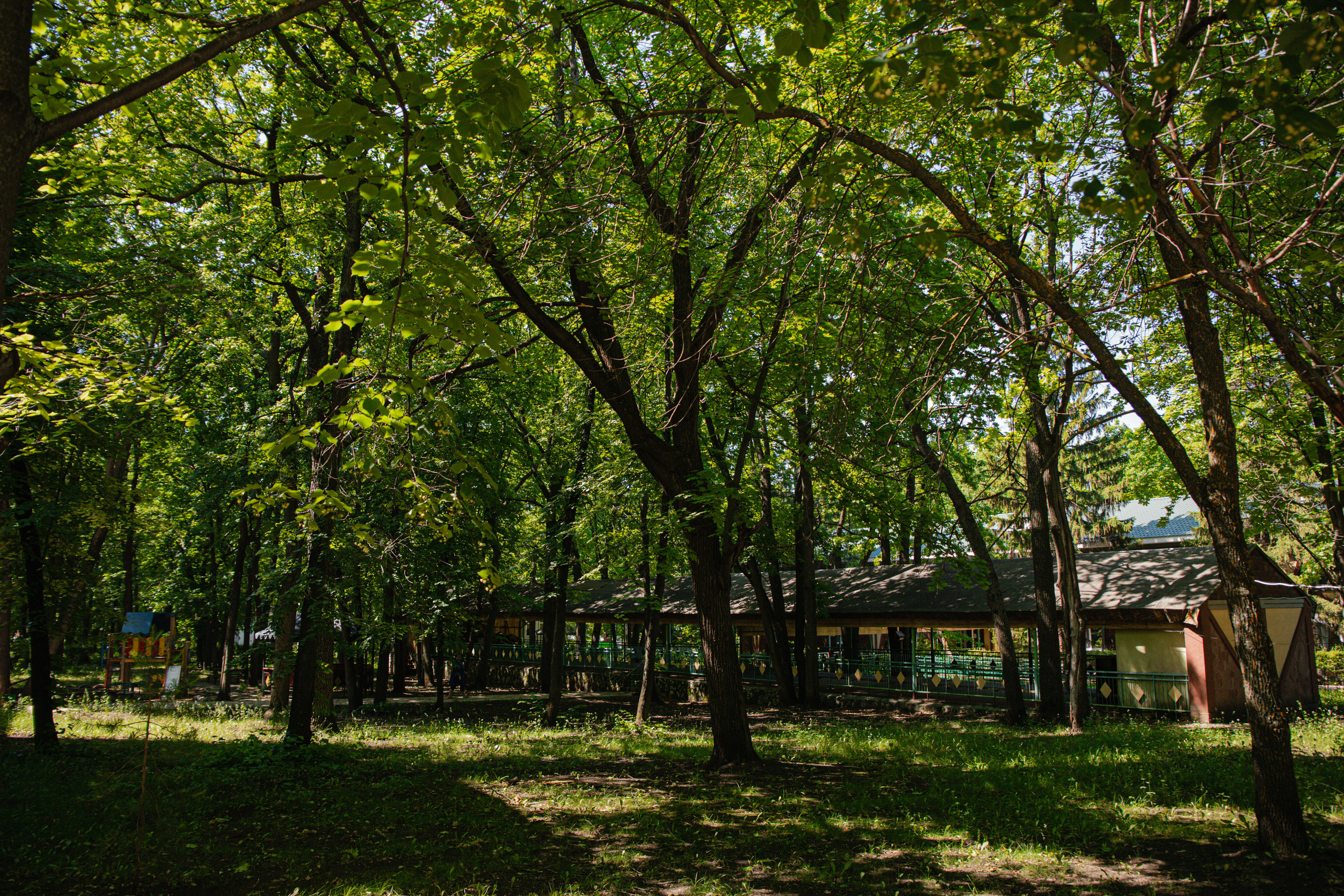 Пенсионат. Фотограф Санкт-Петербург