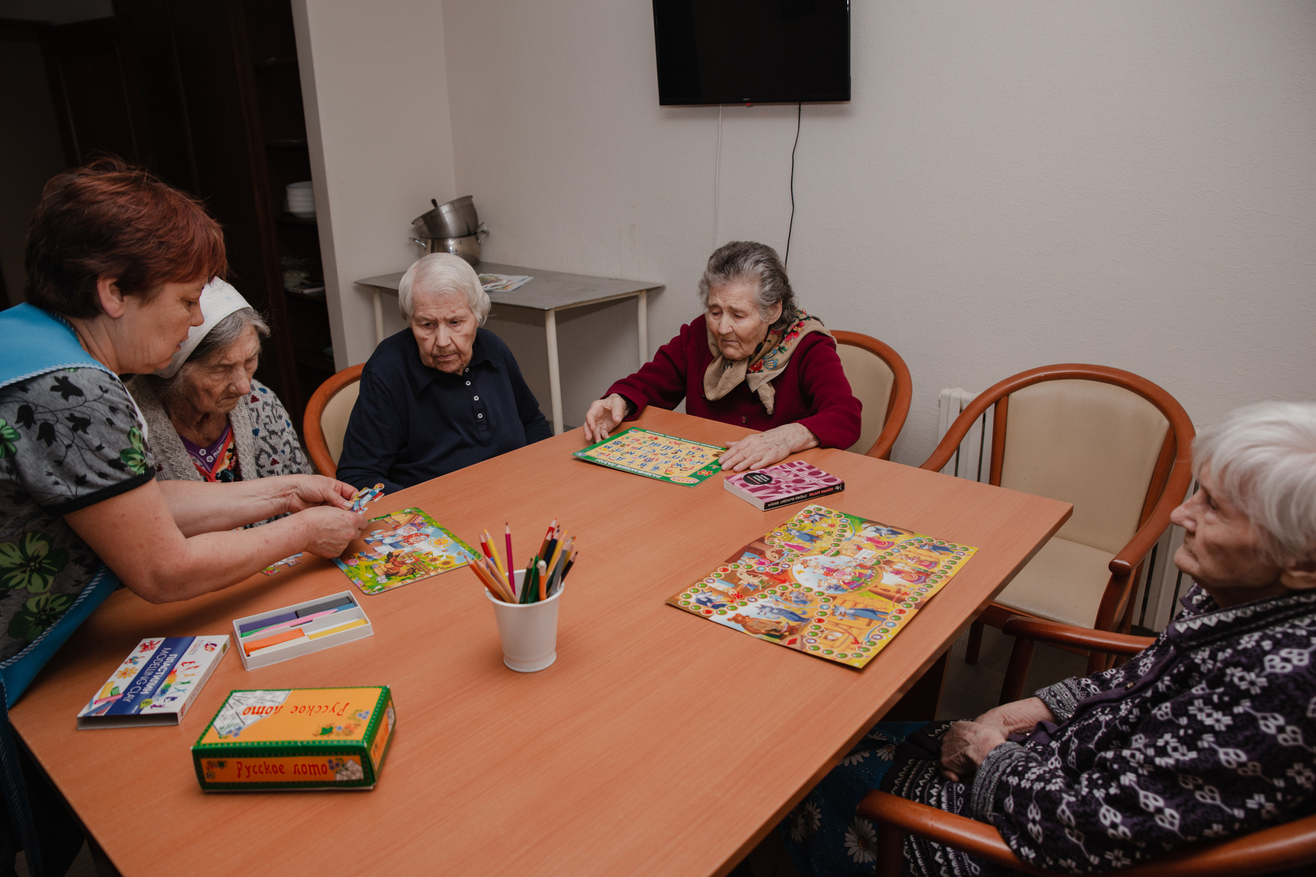 Пенсионат. Фотограф Санкт-Петербург