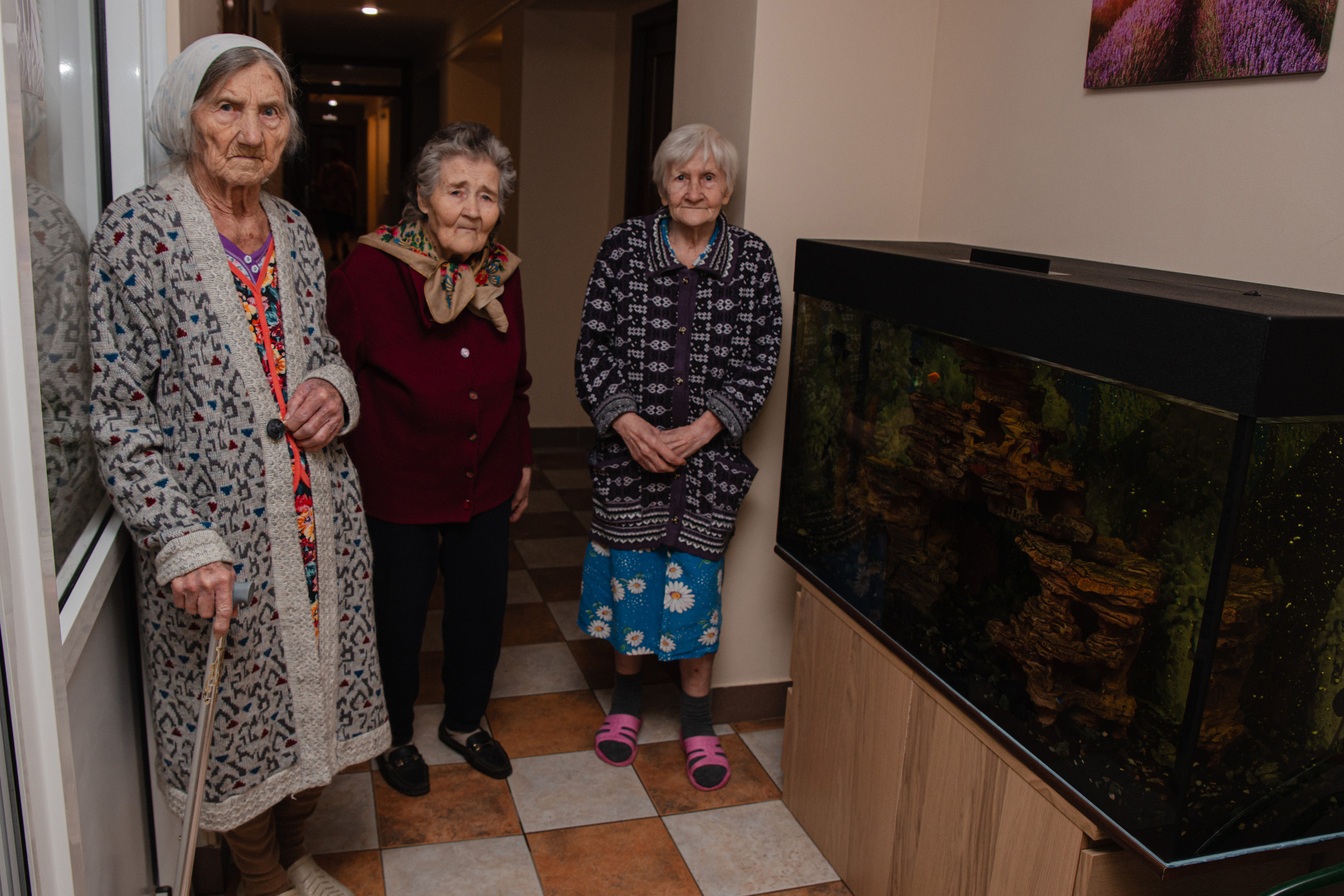 Пенсионат. Фотограф Санкт-Петербург