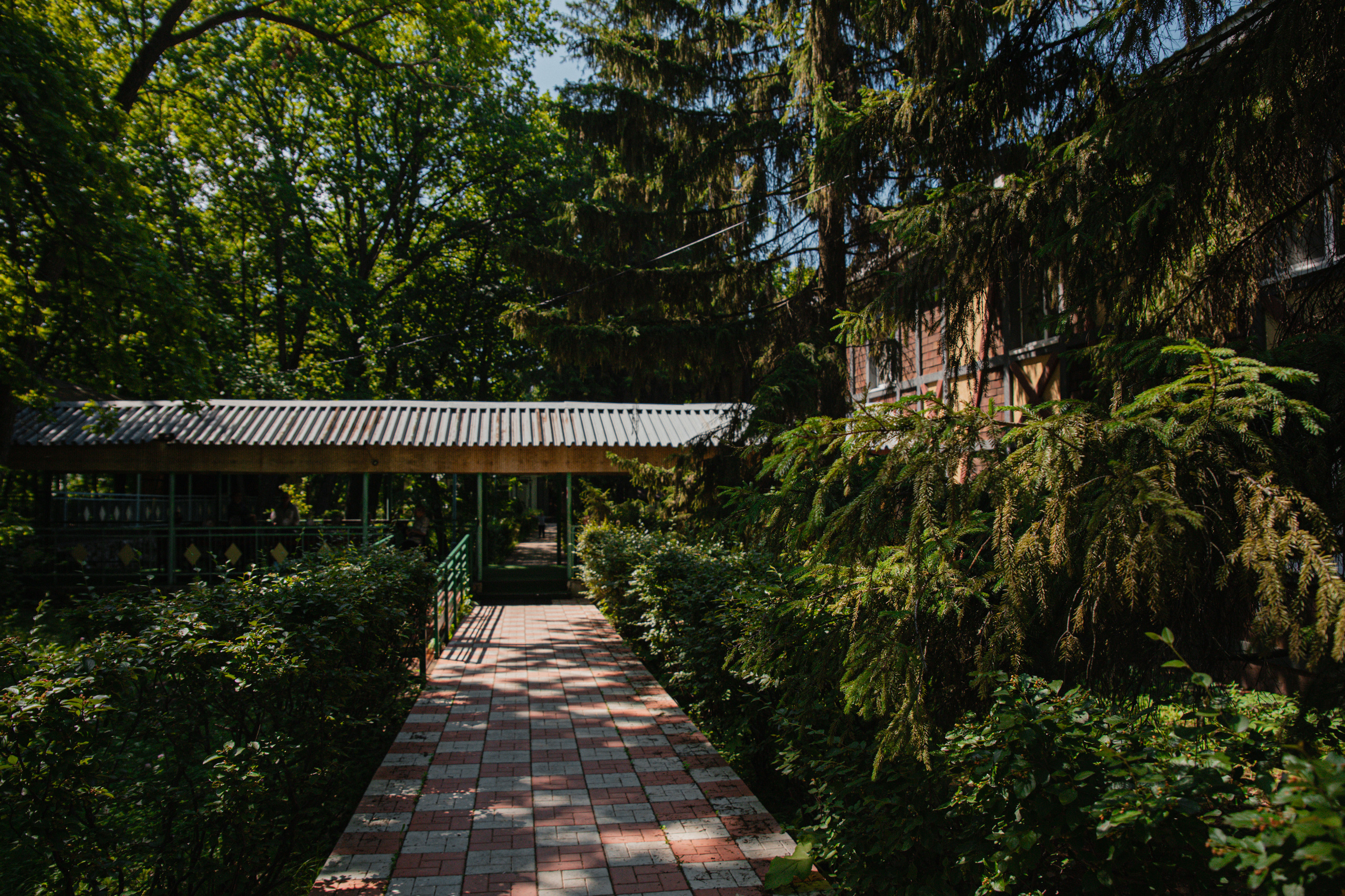 Пенсионат. Фотограф Санкт-Петербург