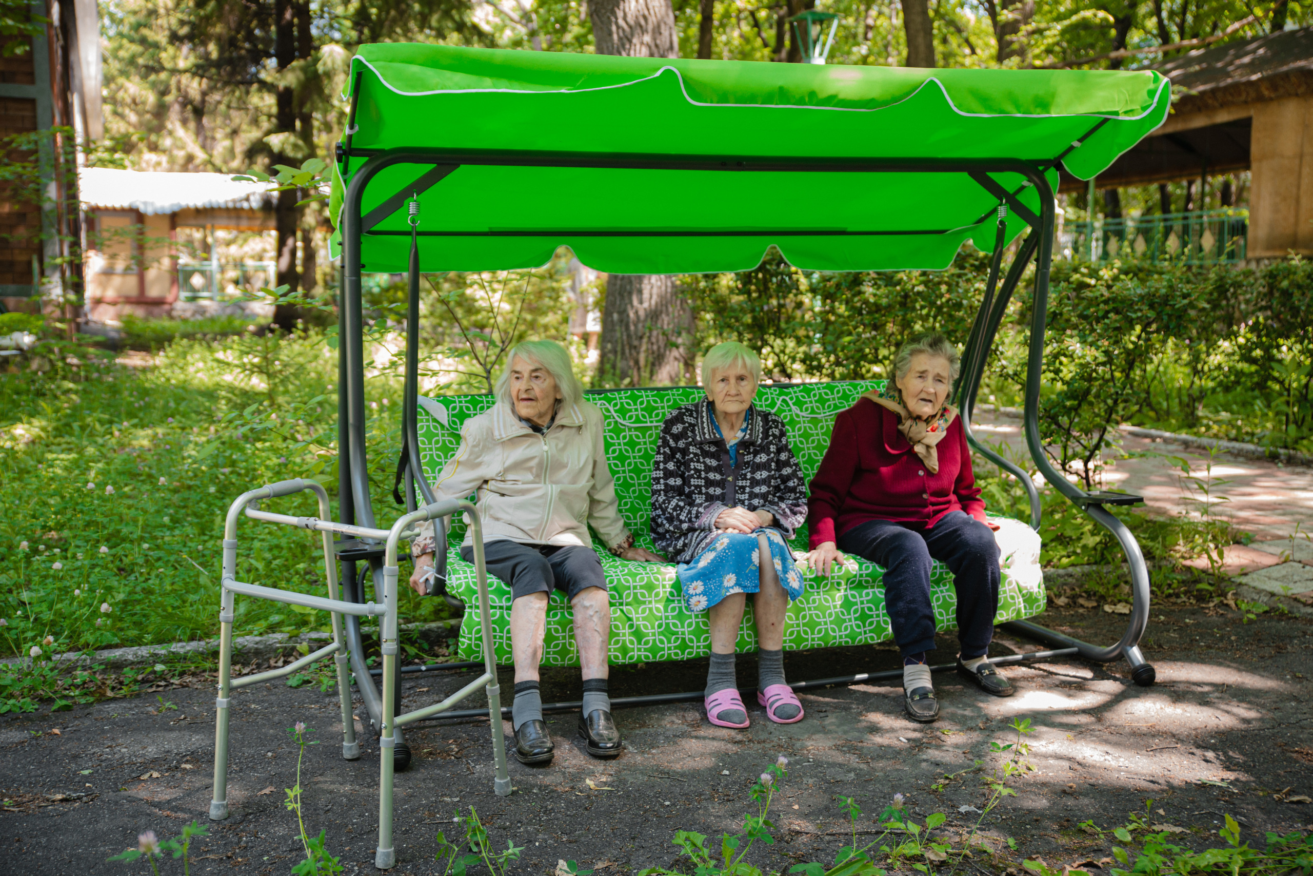 Пенсионат. Фотограф Санкт-Петербург