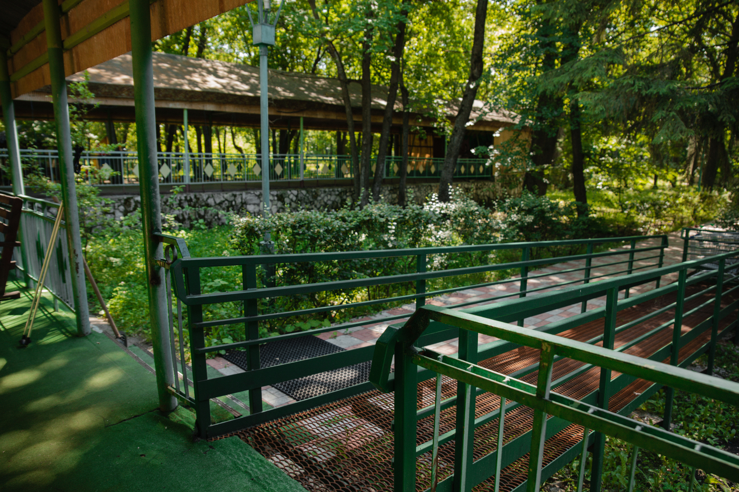 Пенсионат. Фотограф Санкт-Петербург