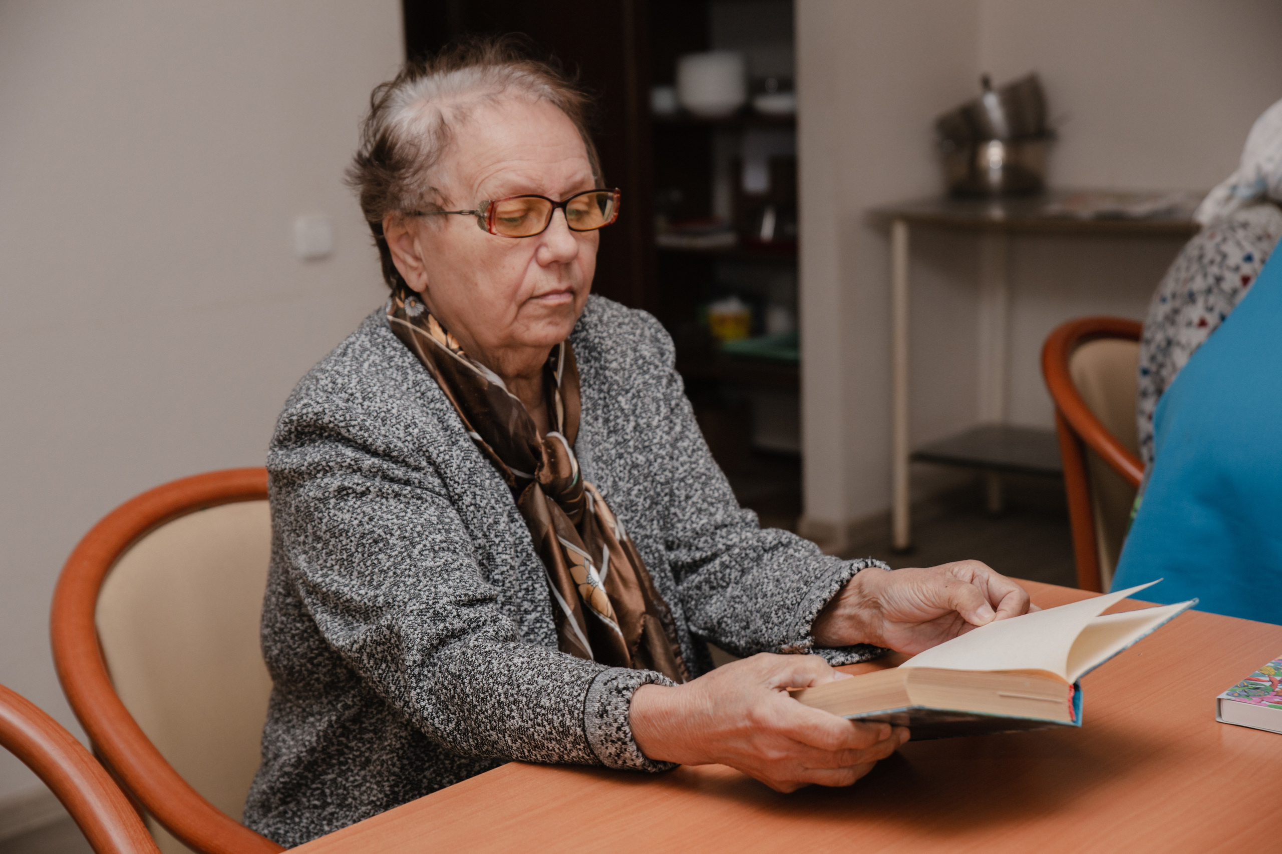 Пенсионат. Фотограф Санкт-Петербург