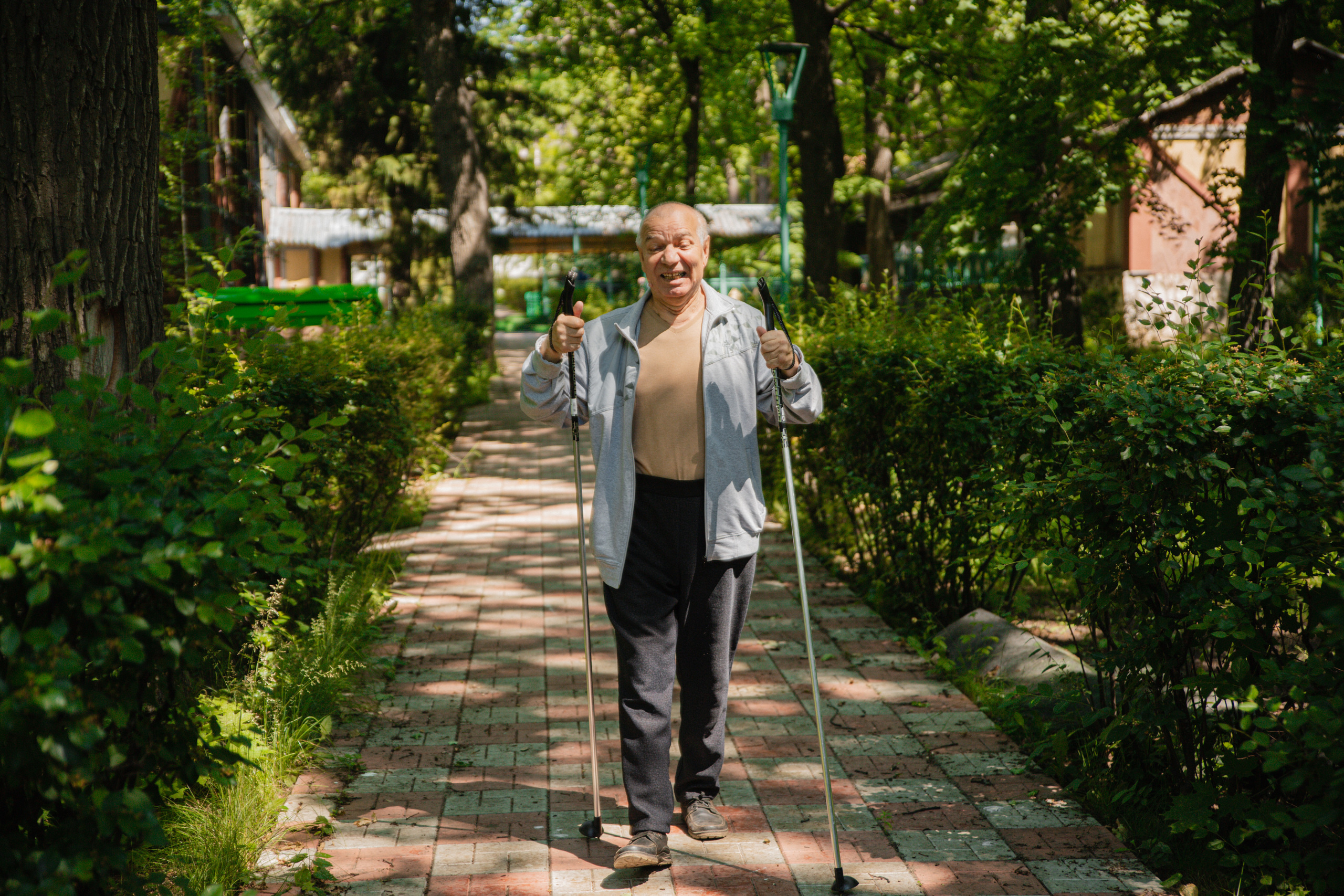 Пенсионат. Фотограф Санкт-Петербург