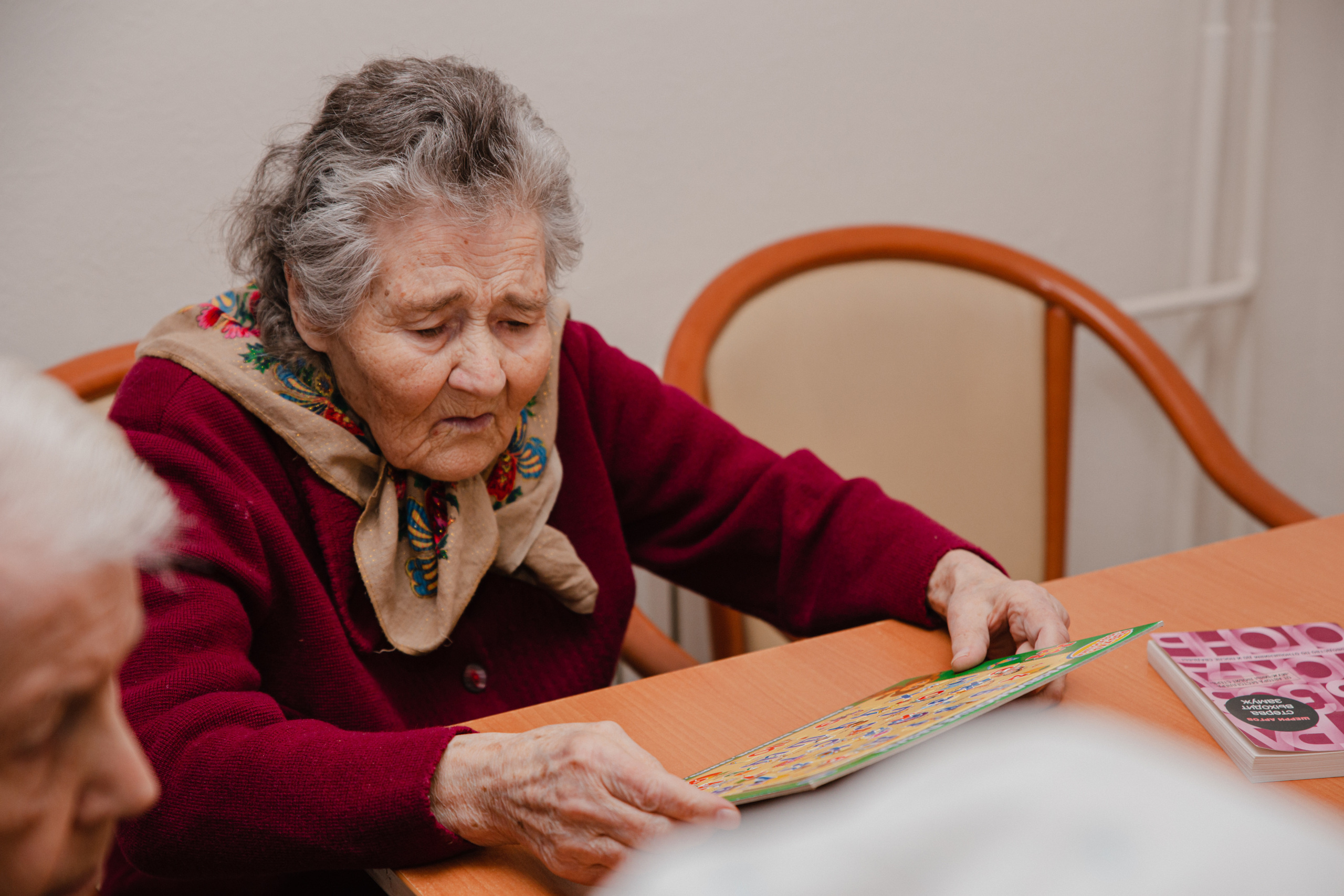 Пенсионат. Фотограф Санкт-Петербург