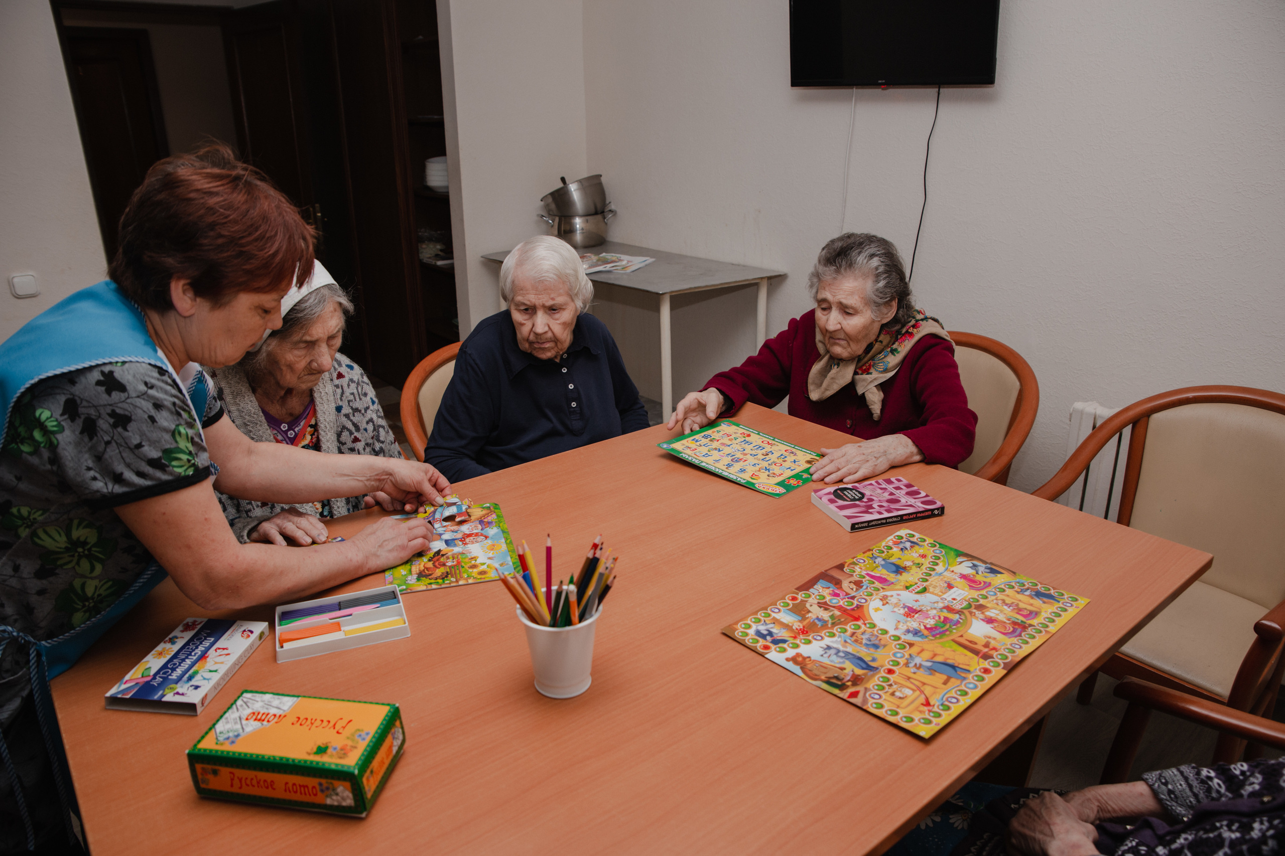 Пенсионат. Фотограф Санкт-Петербург
