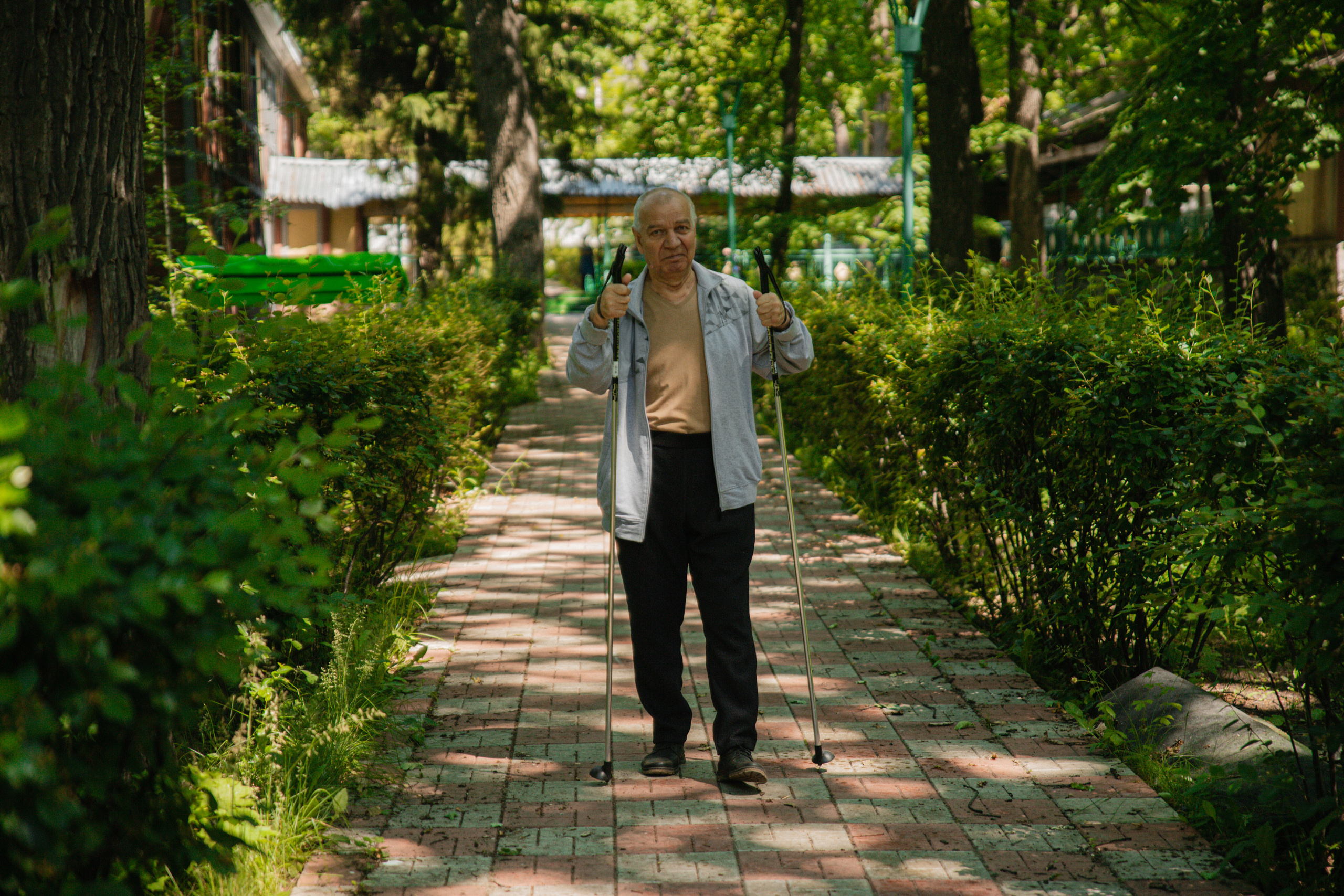 Пенсионат. Фотограф Санкт-Петербург