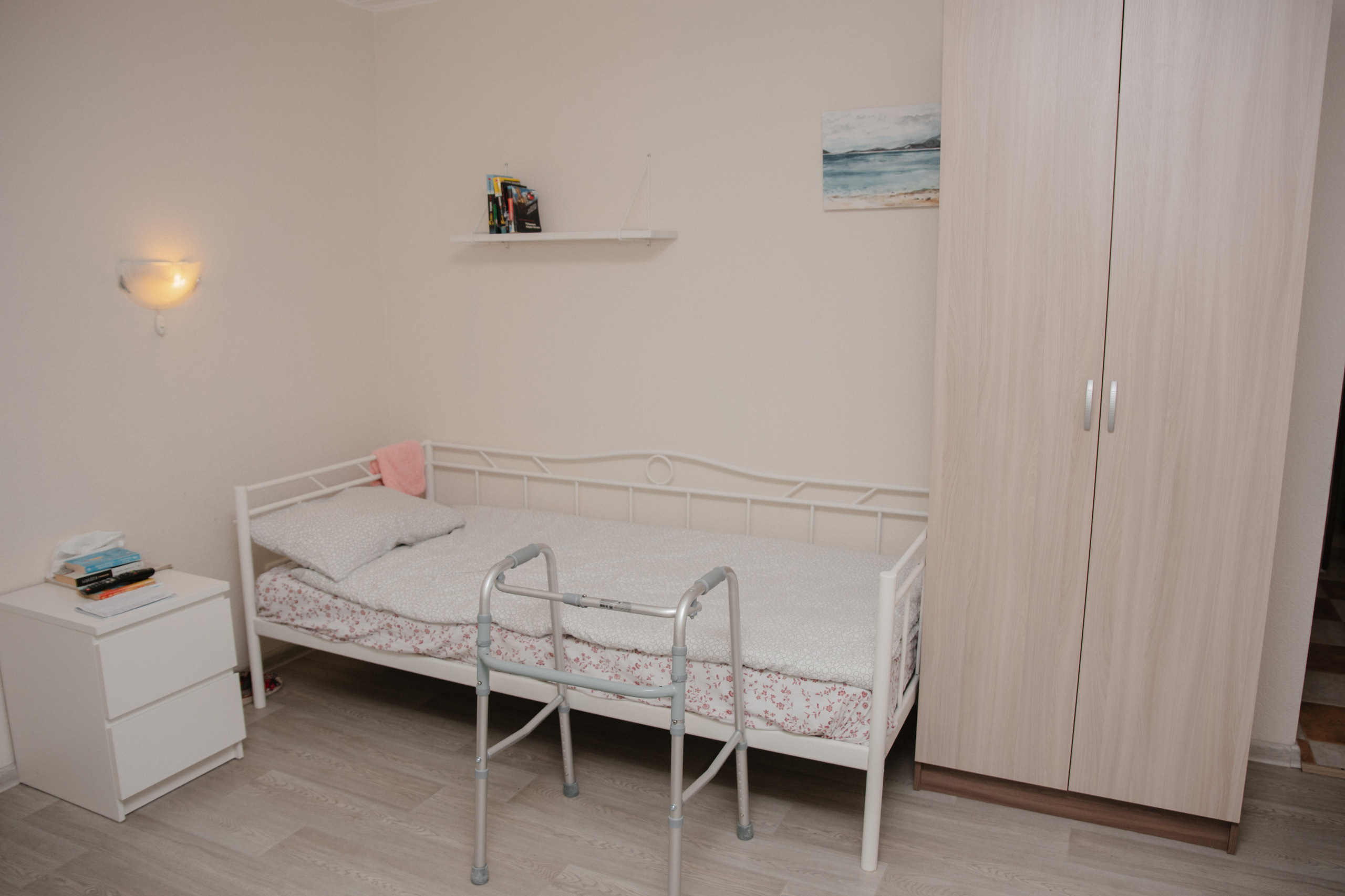 Пенсионат. Фотограф Санкт-Петербург