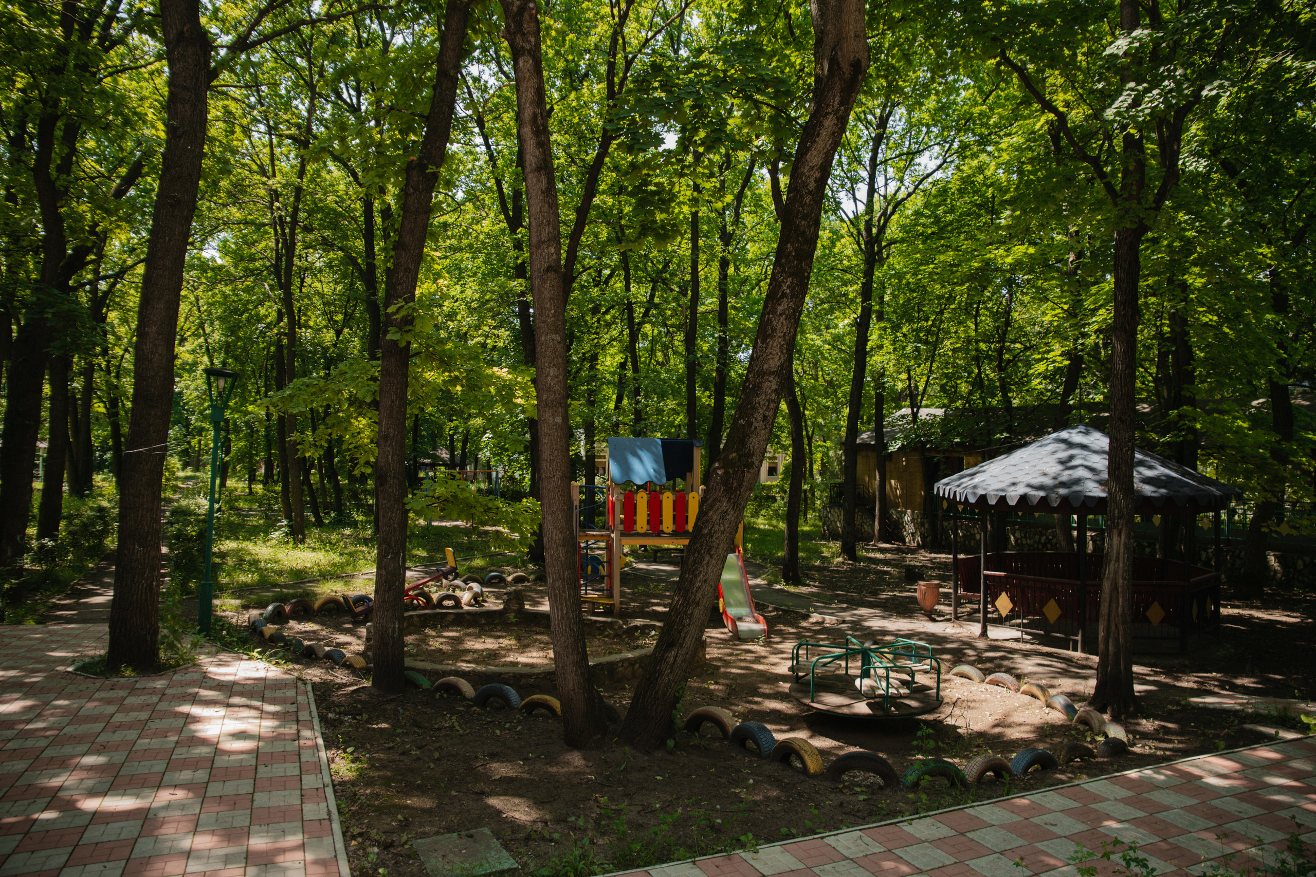 Пенсионат. Фотограф Санкт-Петербург