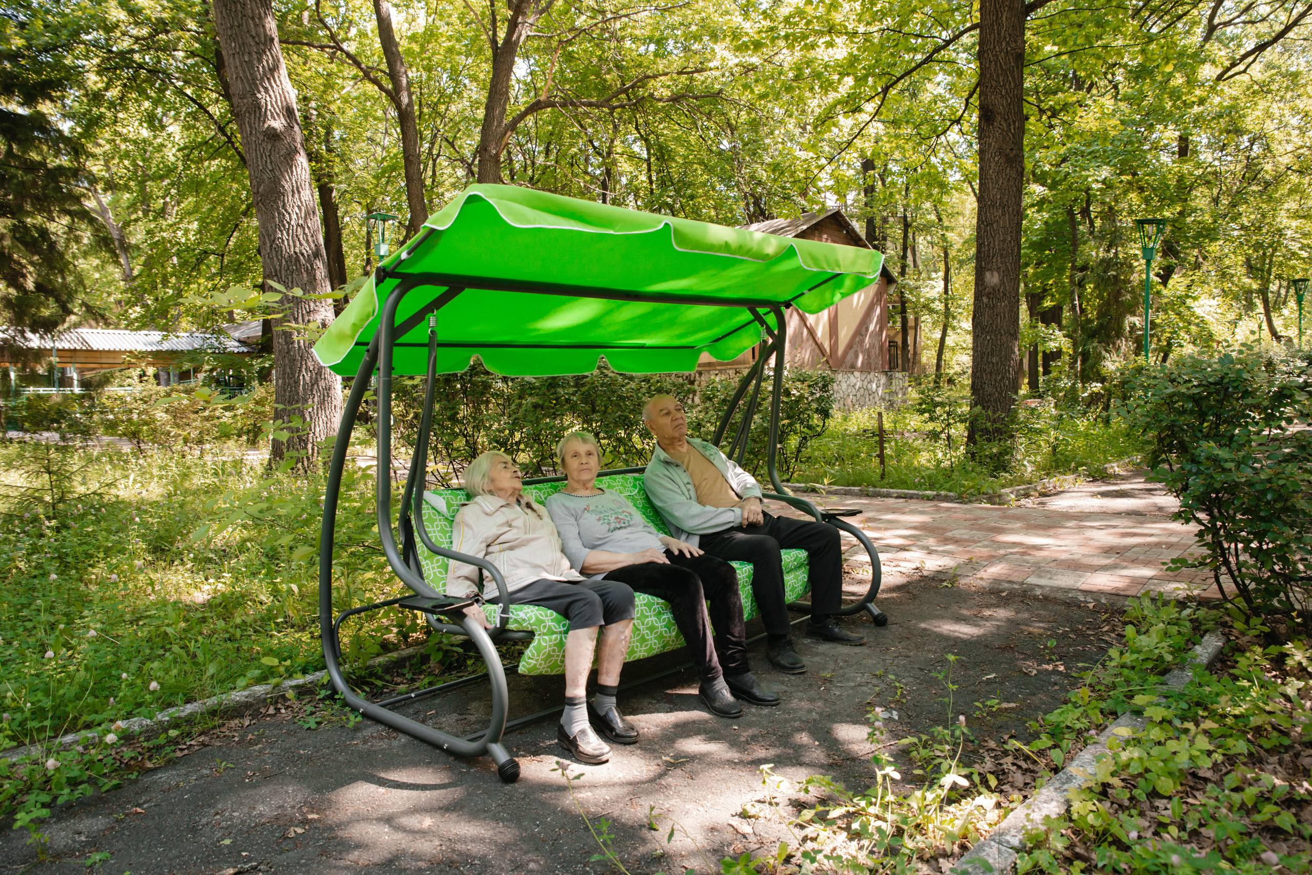 Пенсионат. Фотограф Санкт-Петербург